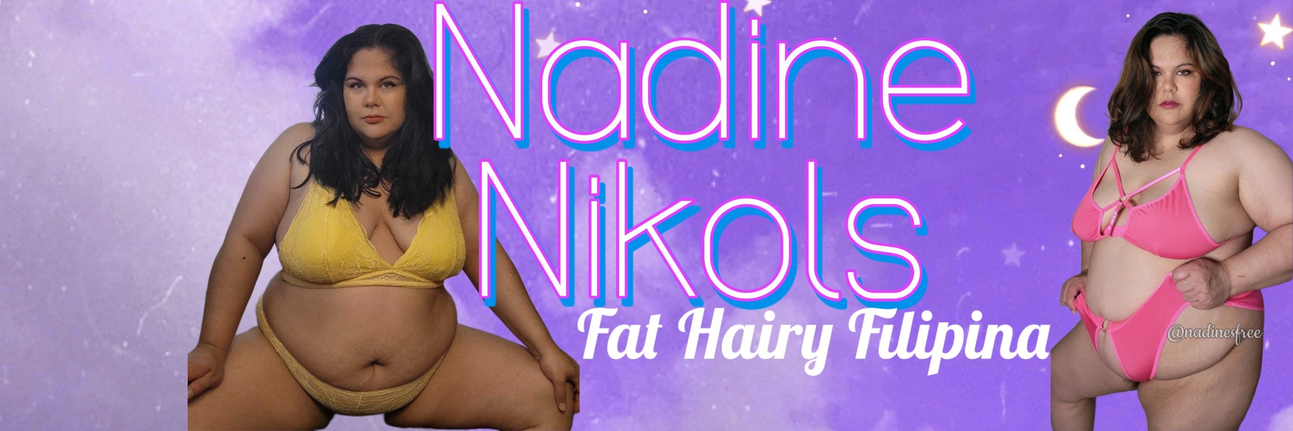 Nadine Nikols BBW Free thumbnail