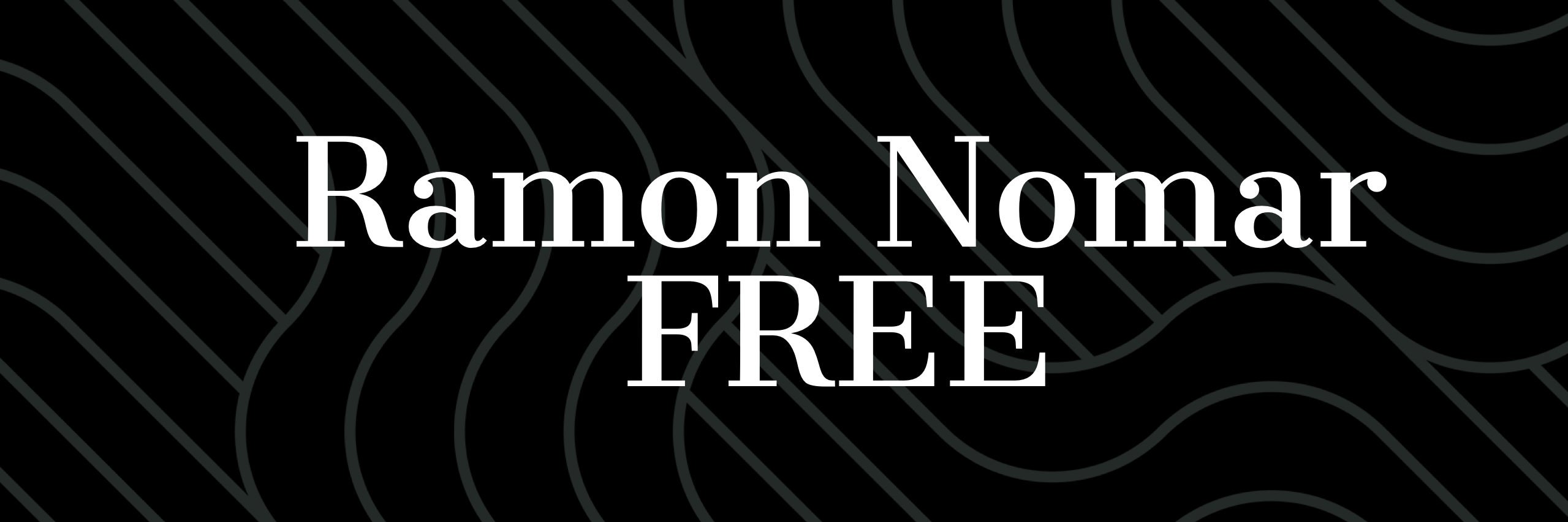 Ramon Nomar FREE thumbnail