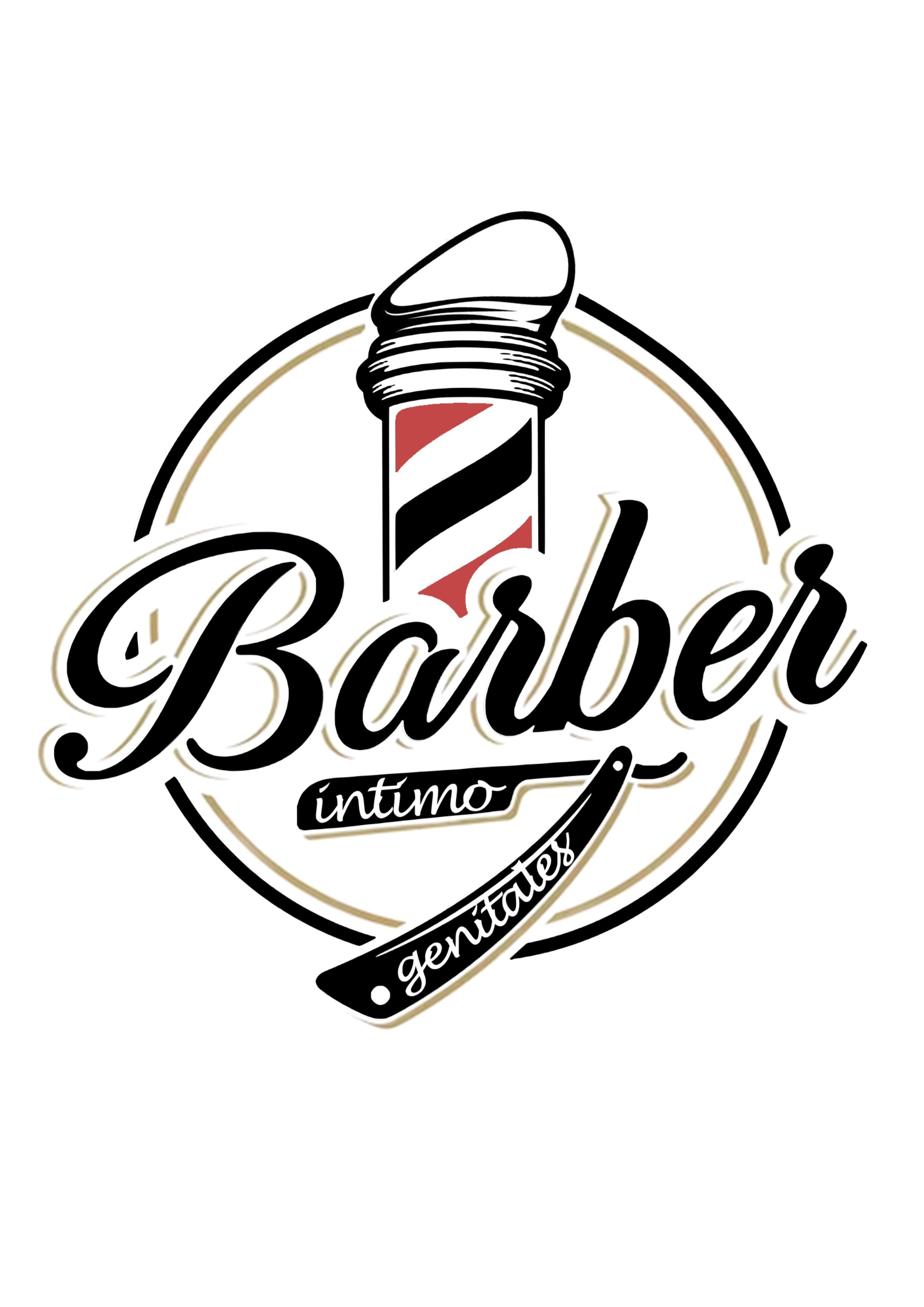 Barber your genitals profile