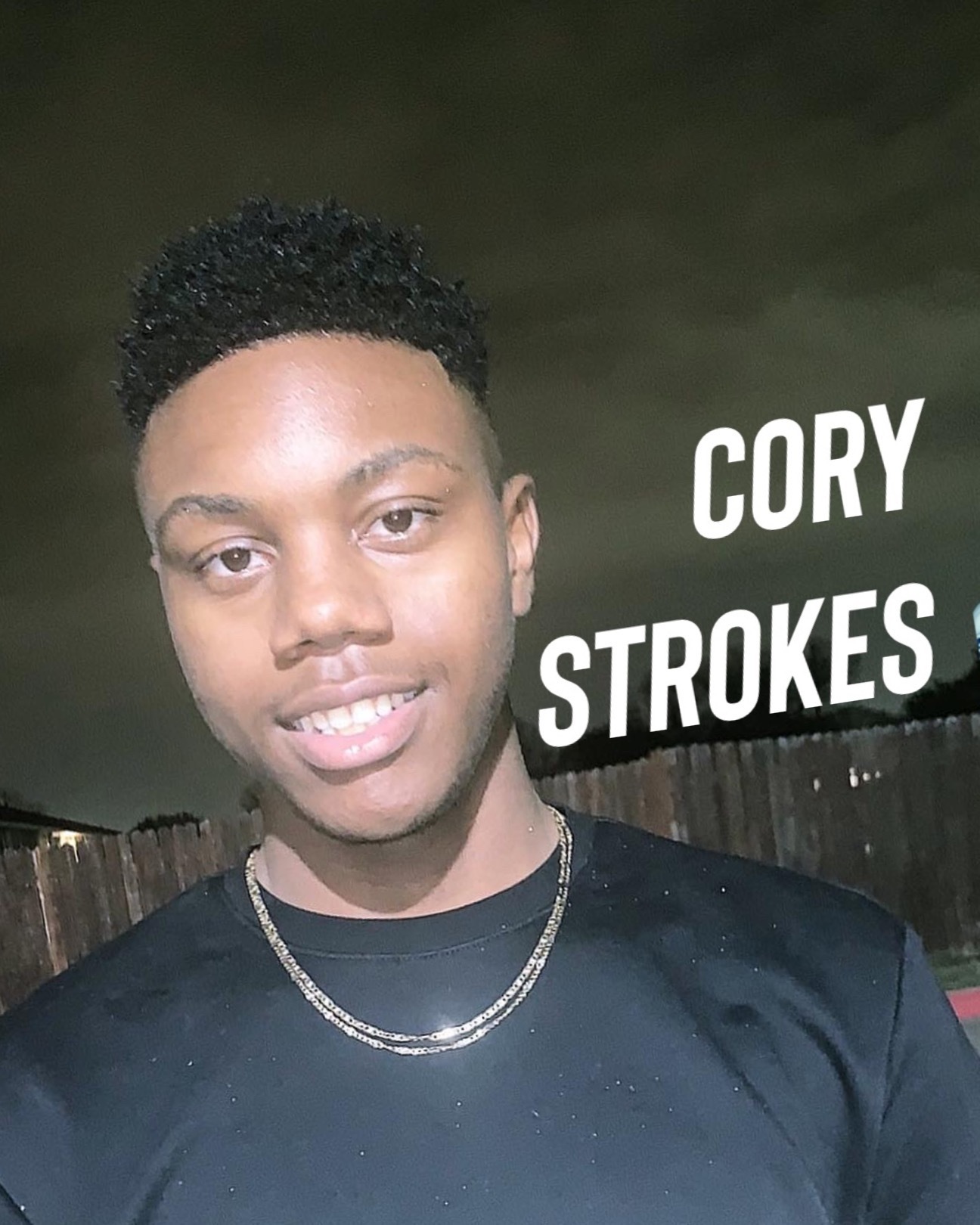 corystrokes profile