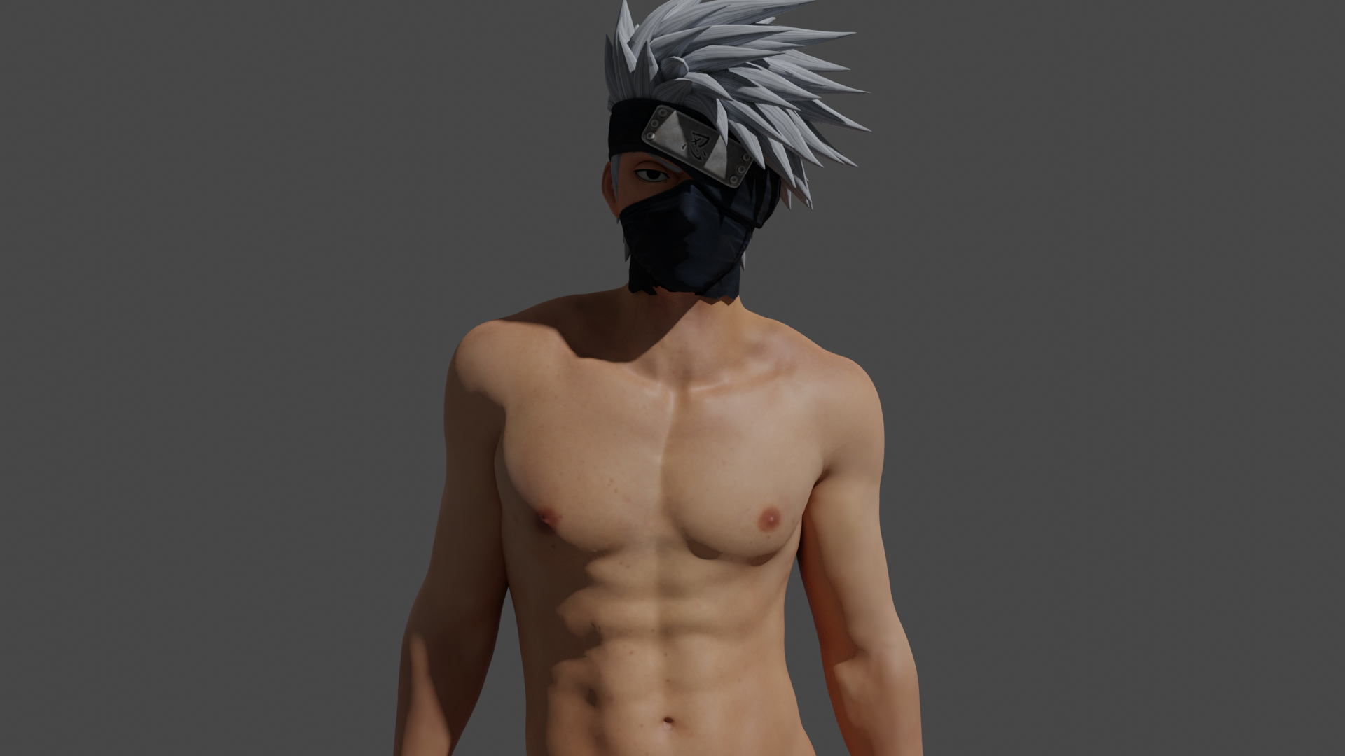 Hatake Kakashi profile