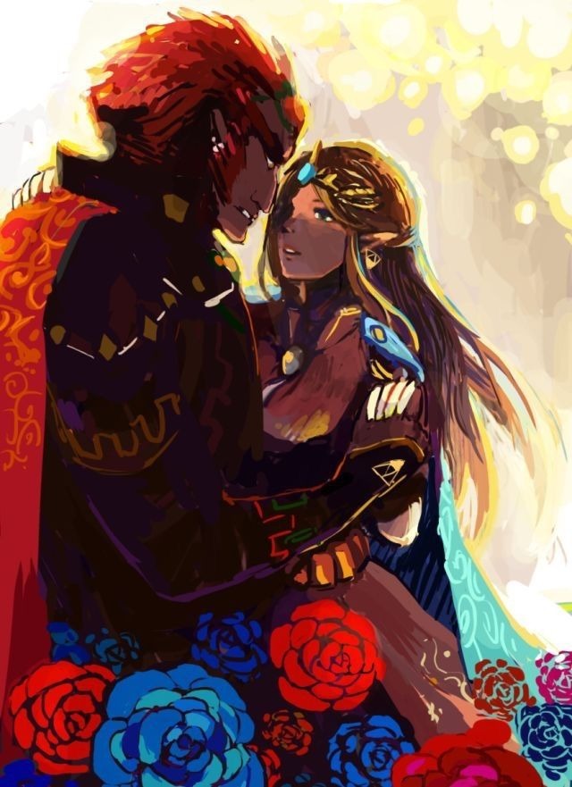 Zelda &amp; Ganon profile