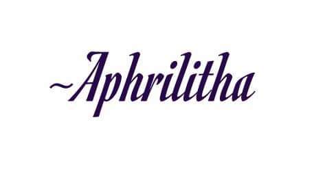 aphrilitha thumbnail