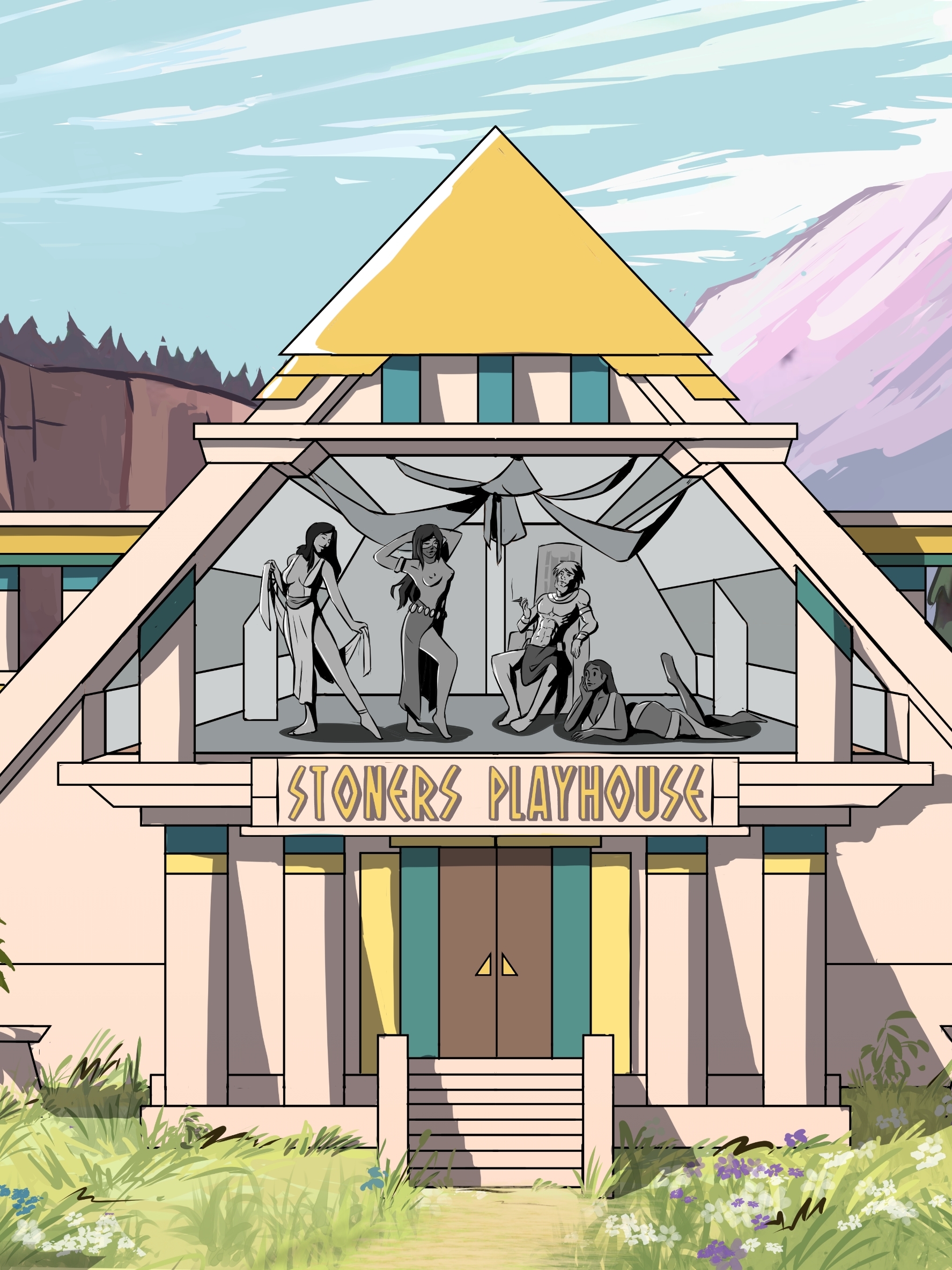 Stoners Playhouse thumbnail