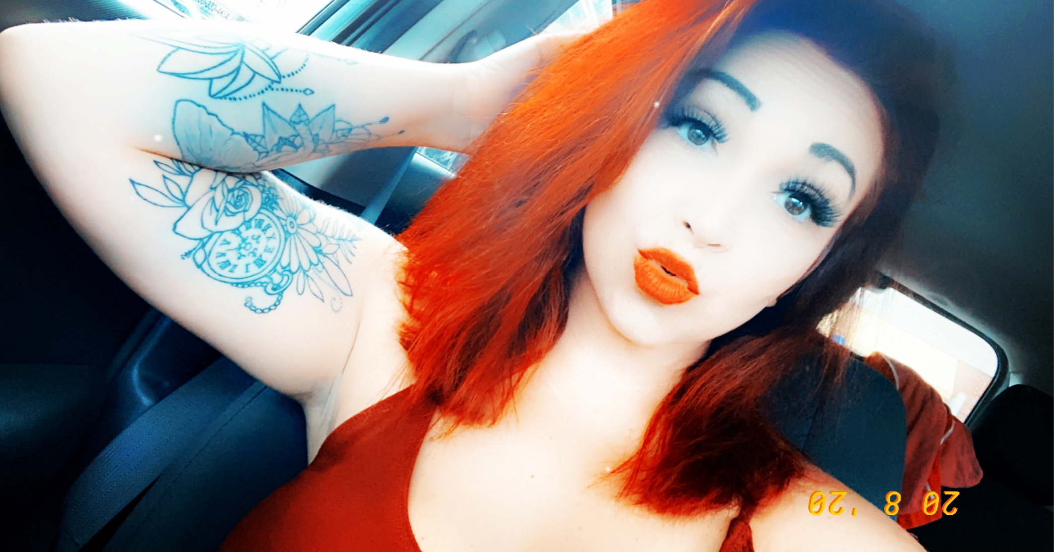 redheadbabefree profile