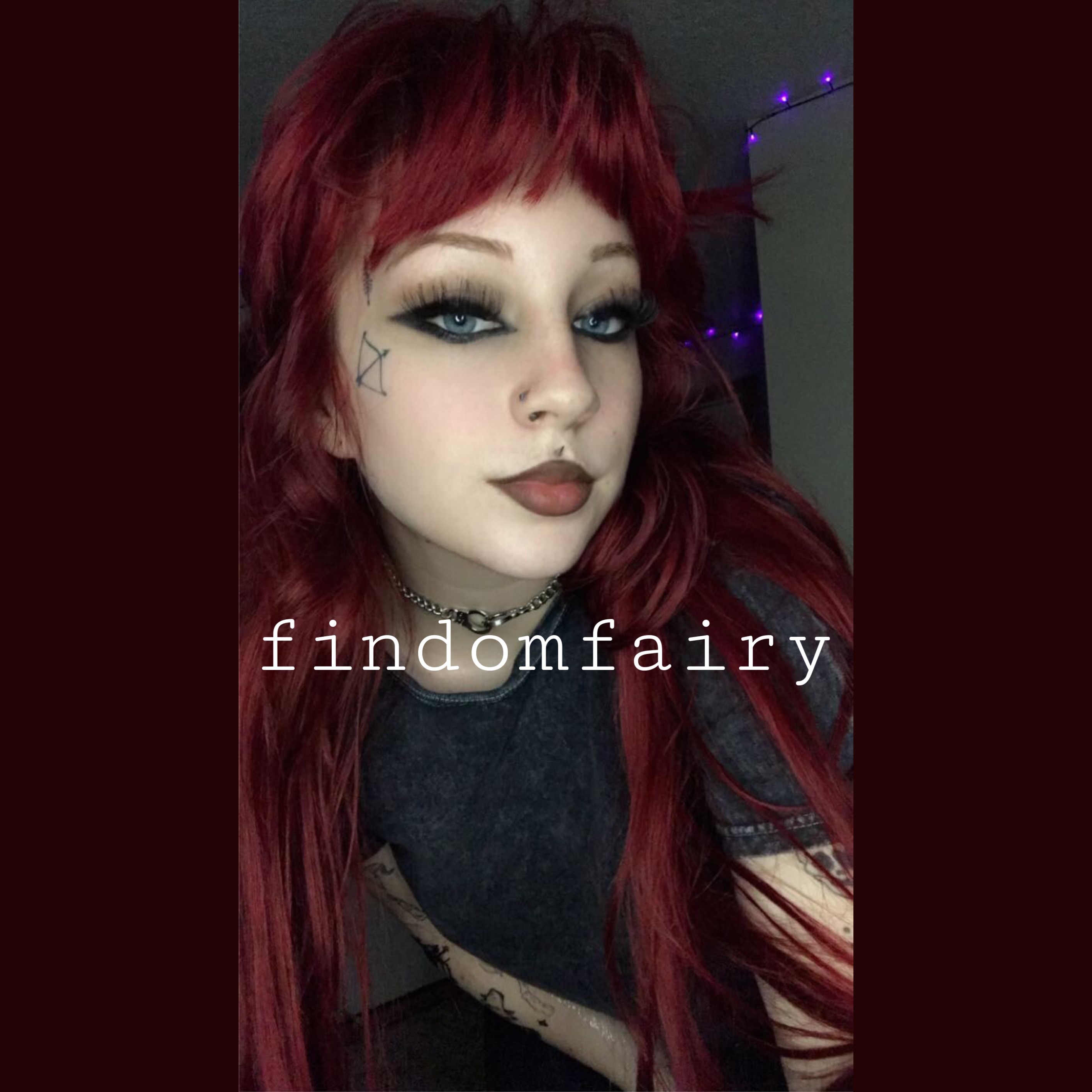 f i n d o m f a i r y 🖤 profile