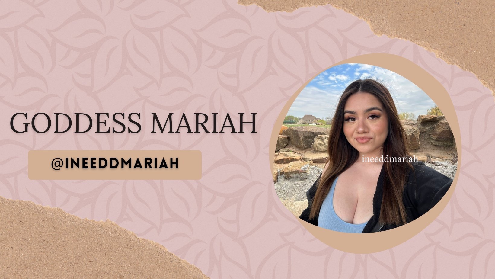 Goddess Mariah thumbnail