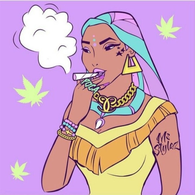 Smoke-A-Hontas thumbnail