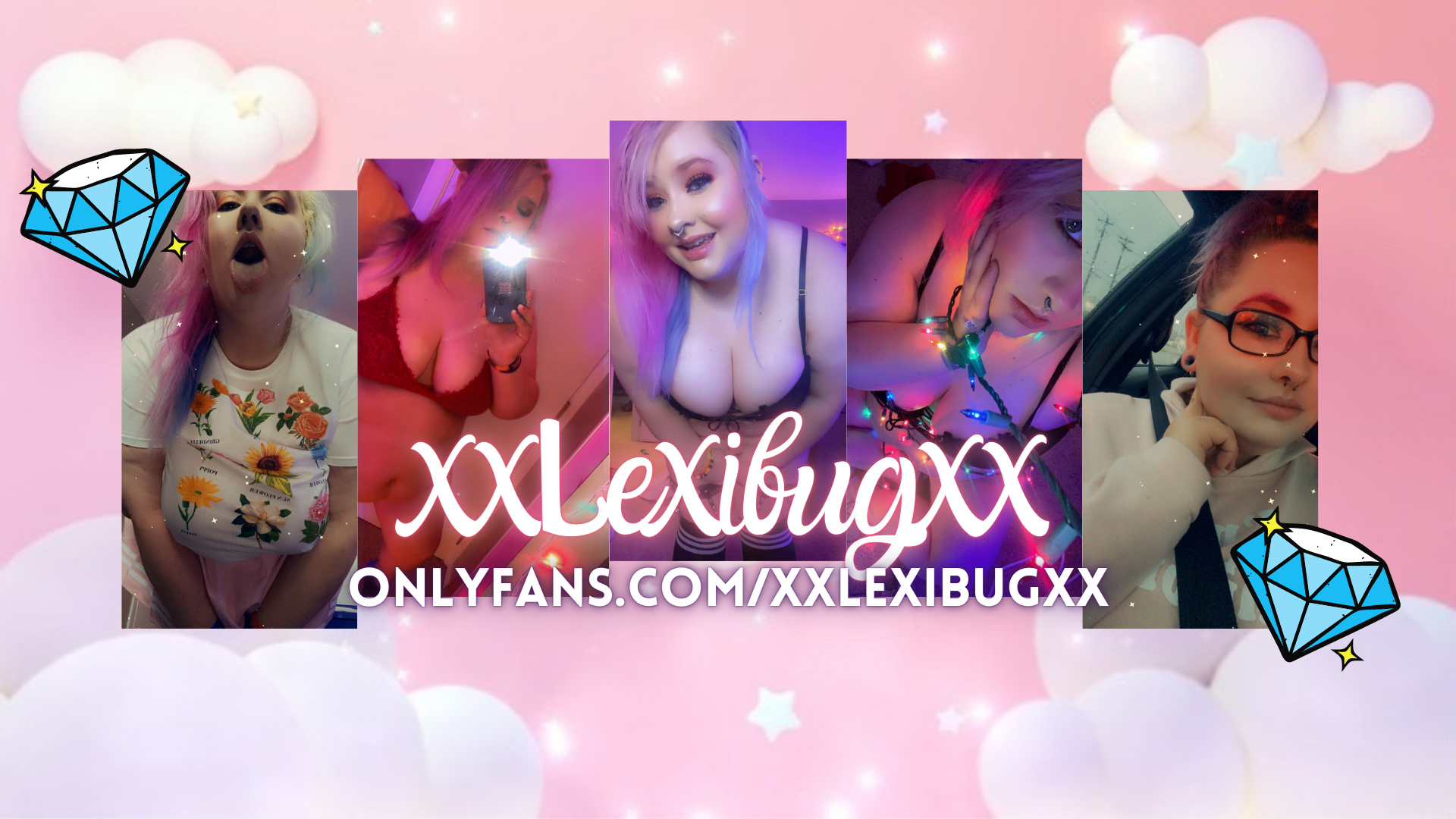 xxlexibugxx thumbnail