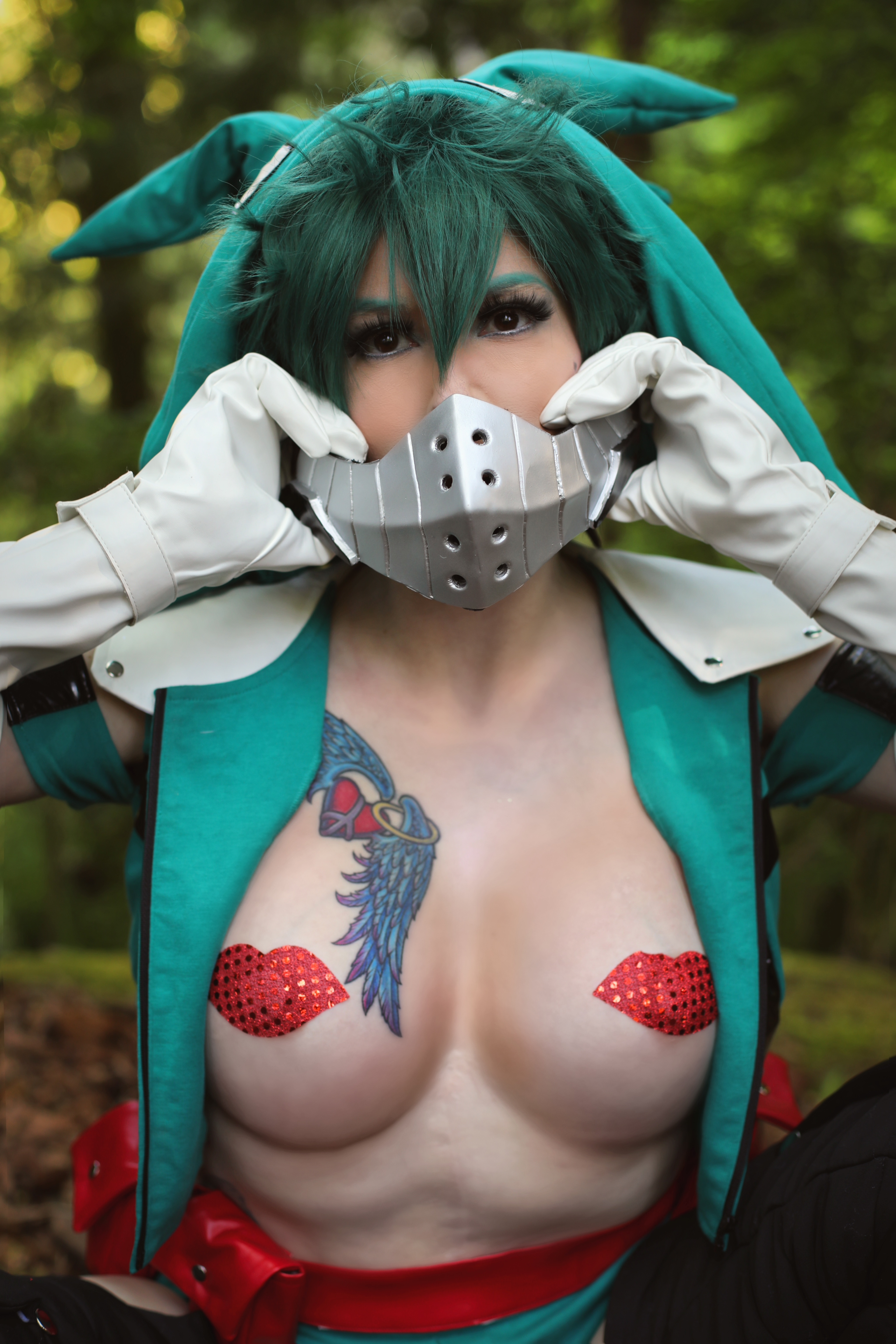 Captive Cosplay profile