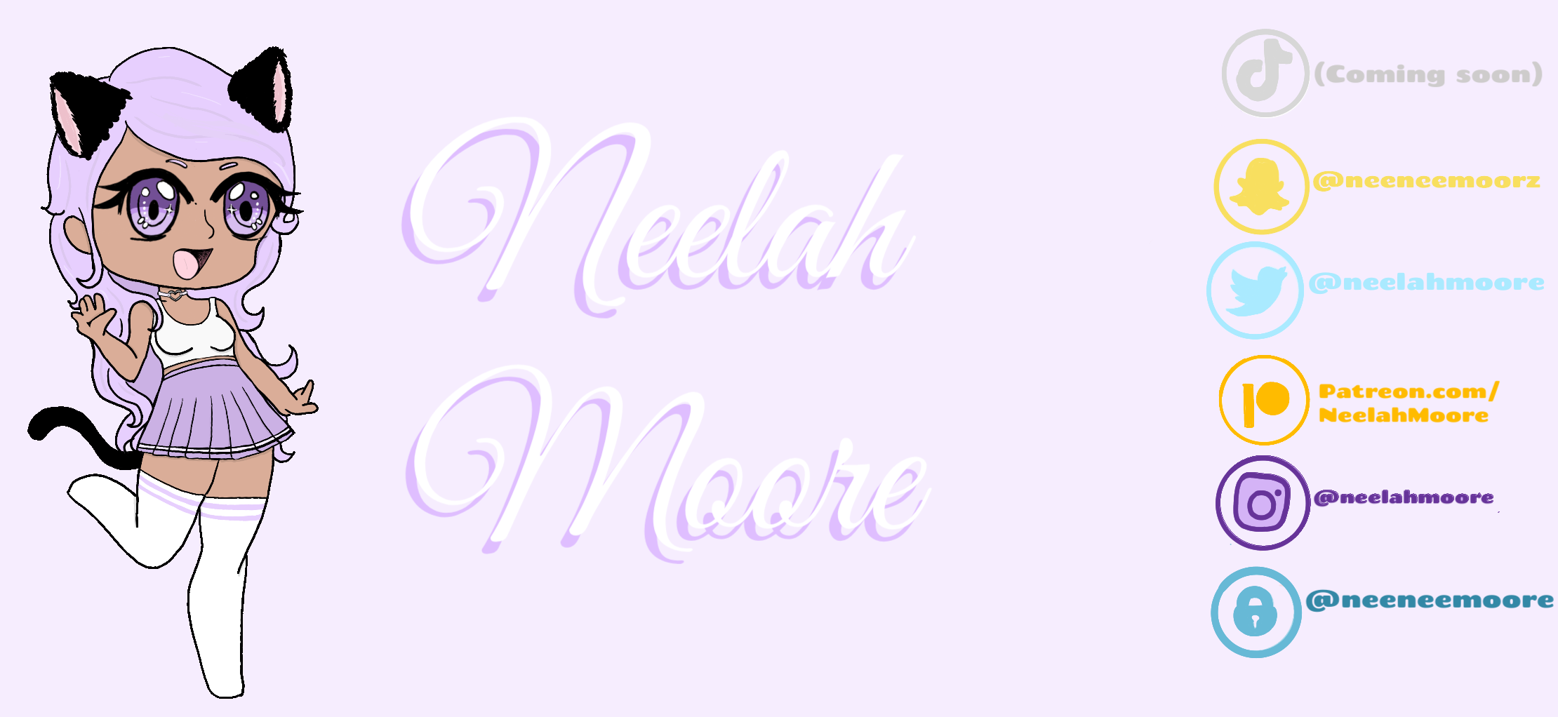 Neelah Moore thumbnail