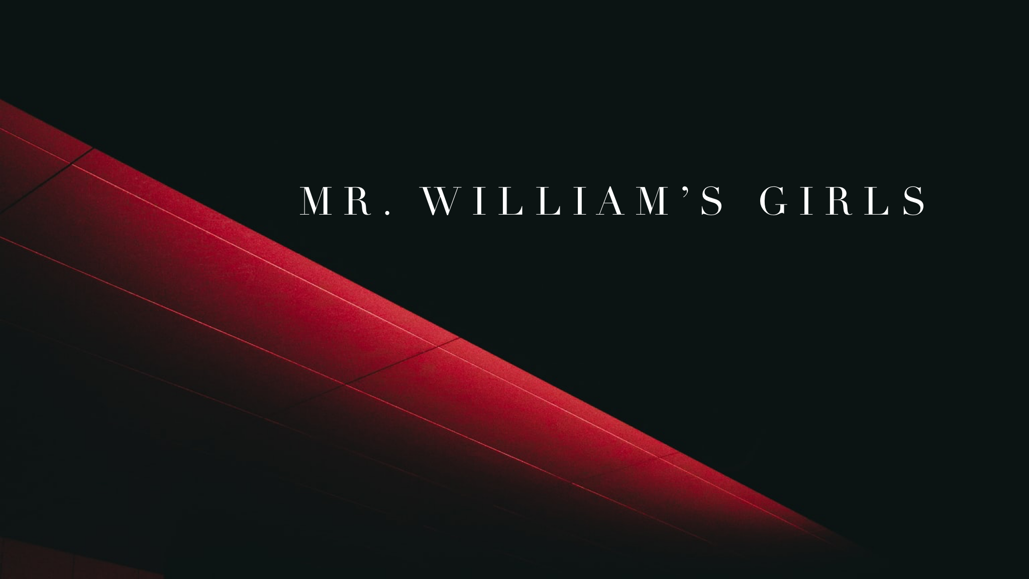 Mr. William thumbnail