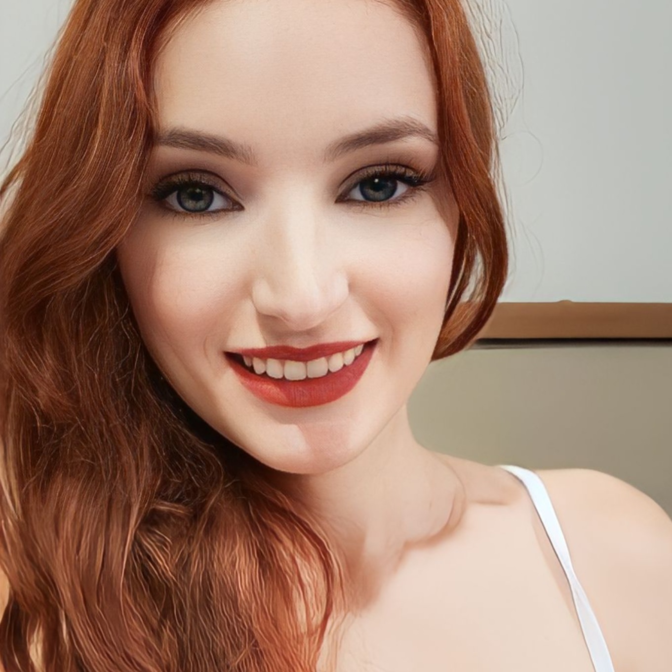 🔷 LOLLIE J - YOUR PETITE READHEAD ❤️ profile