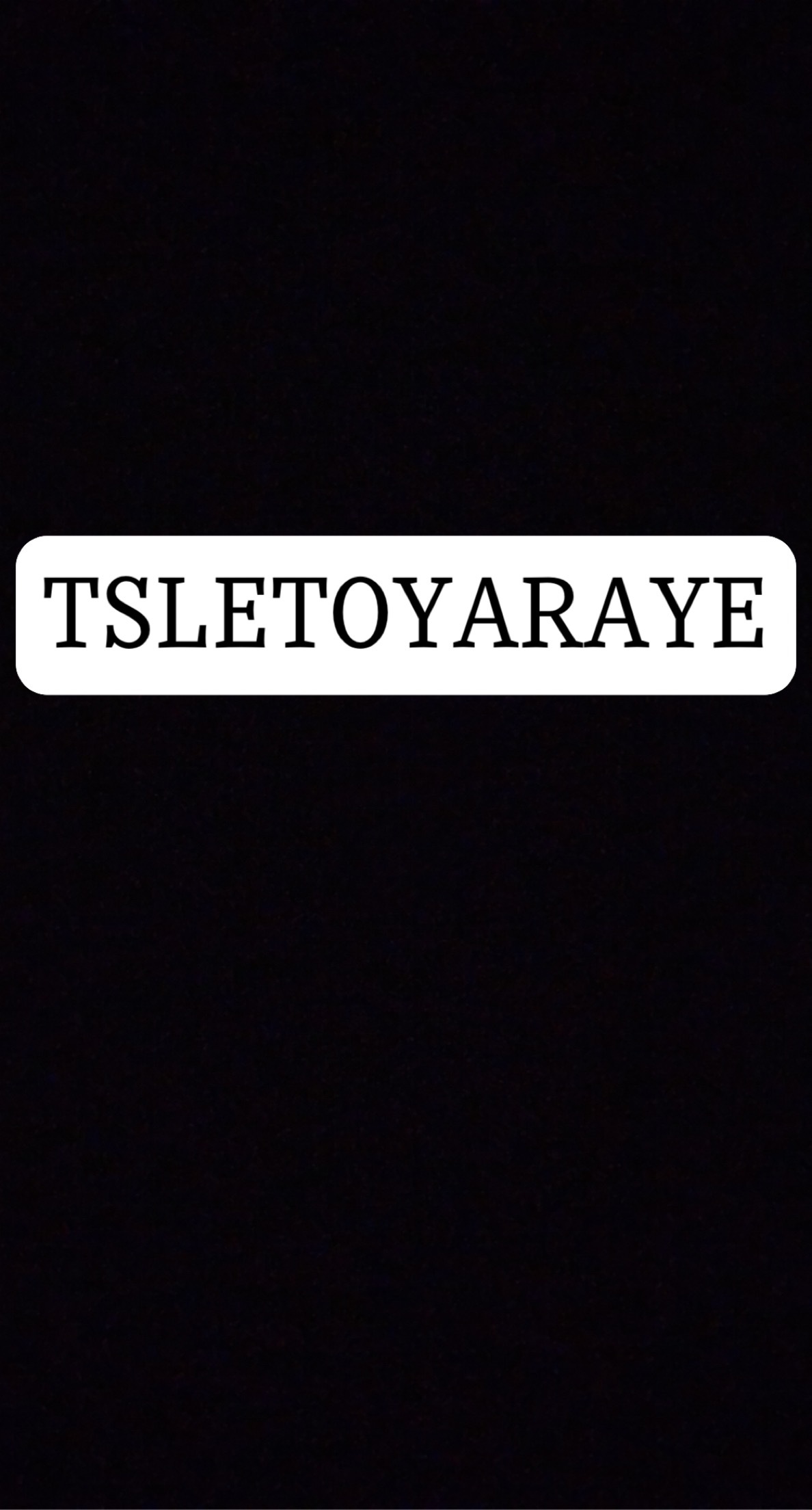 tsraye thumbnail