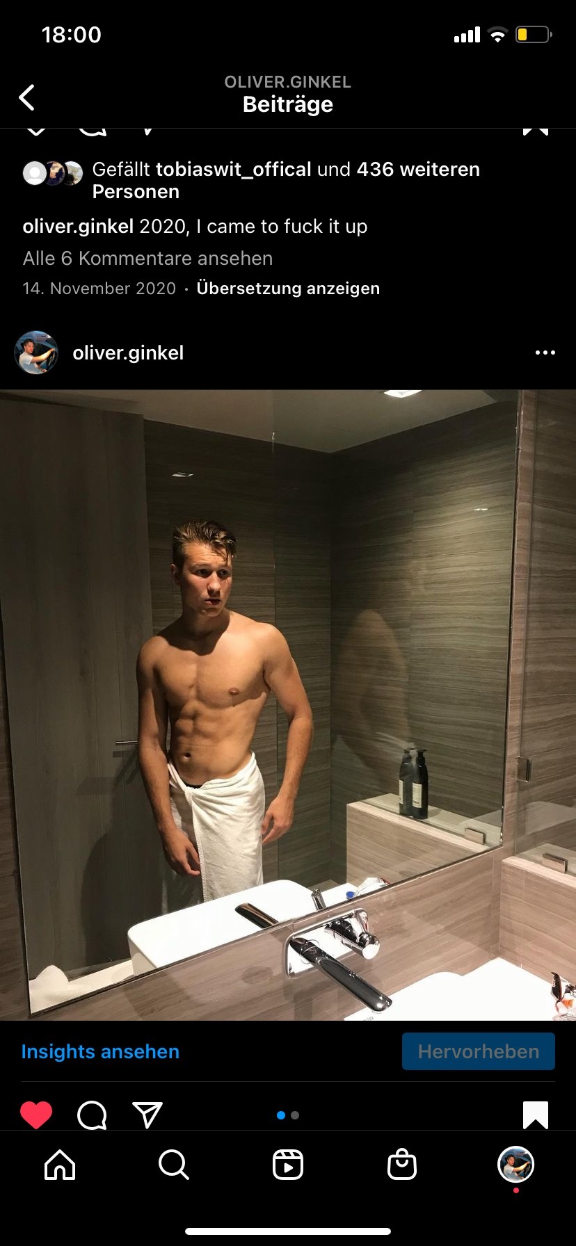 oliverginkel profile