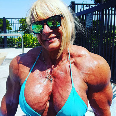 Muscle Doll 🔞XXX🔞 profile