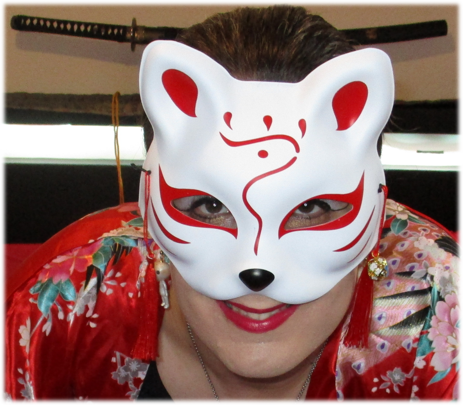 Trans-Girl Kitsune profile