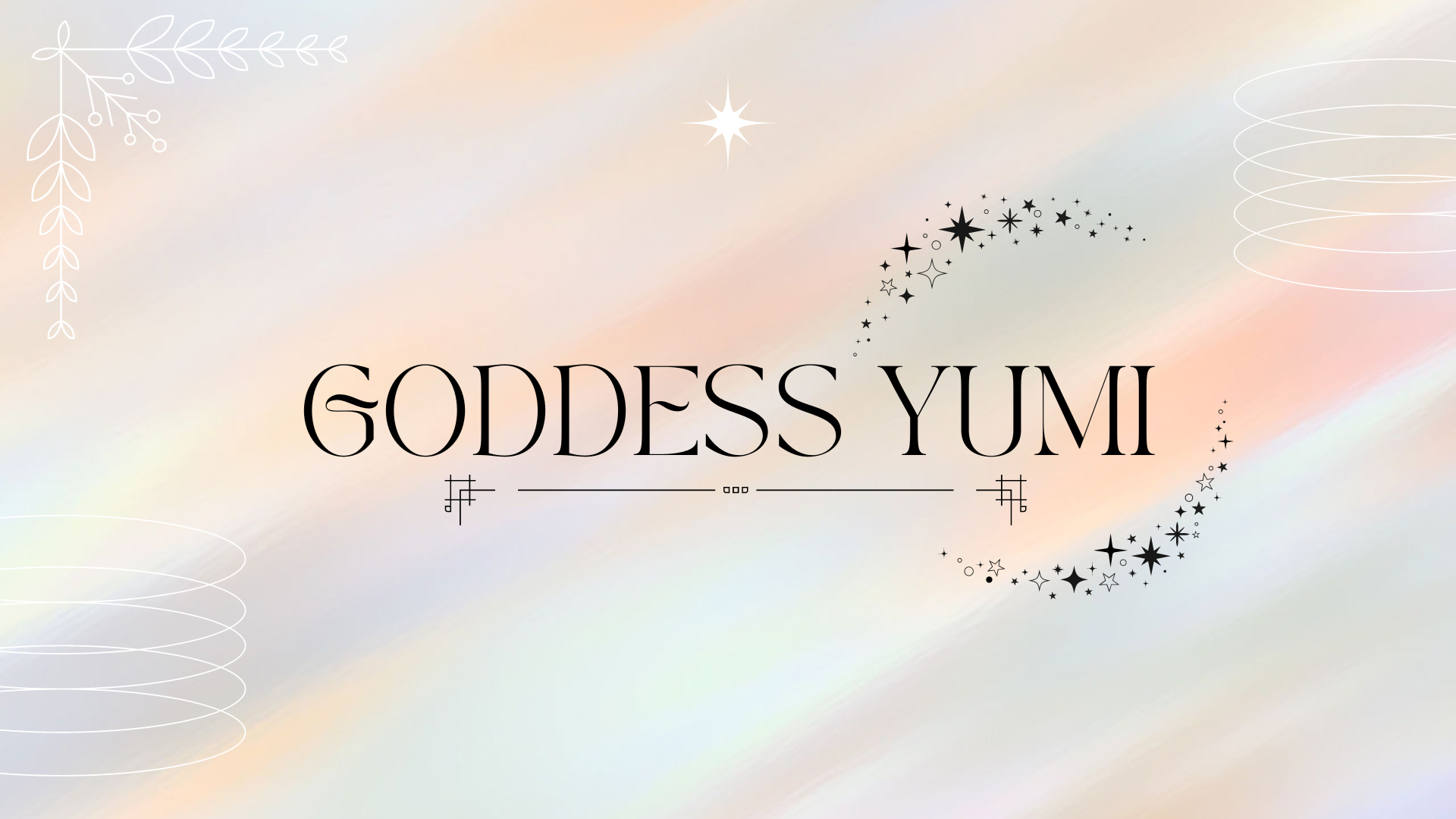 Goddess Yumi thumbnail