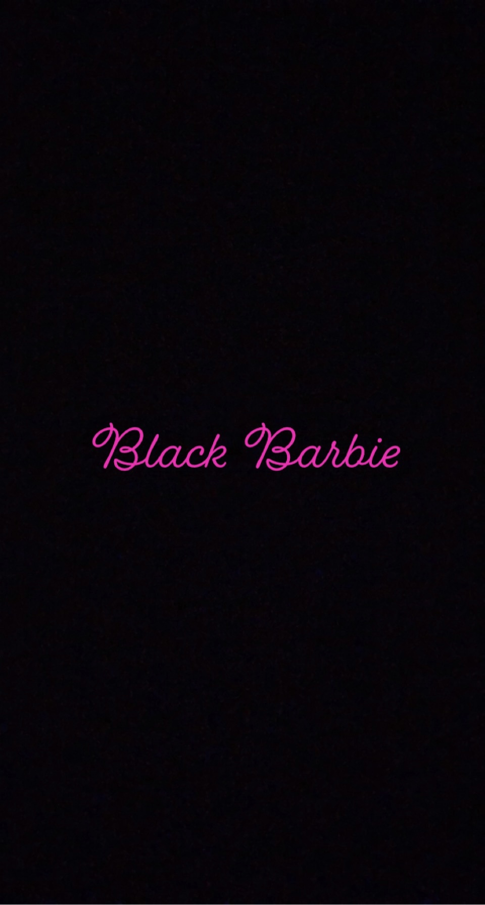 blackbarbiethemodel thumbnail