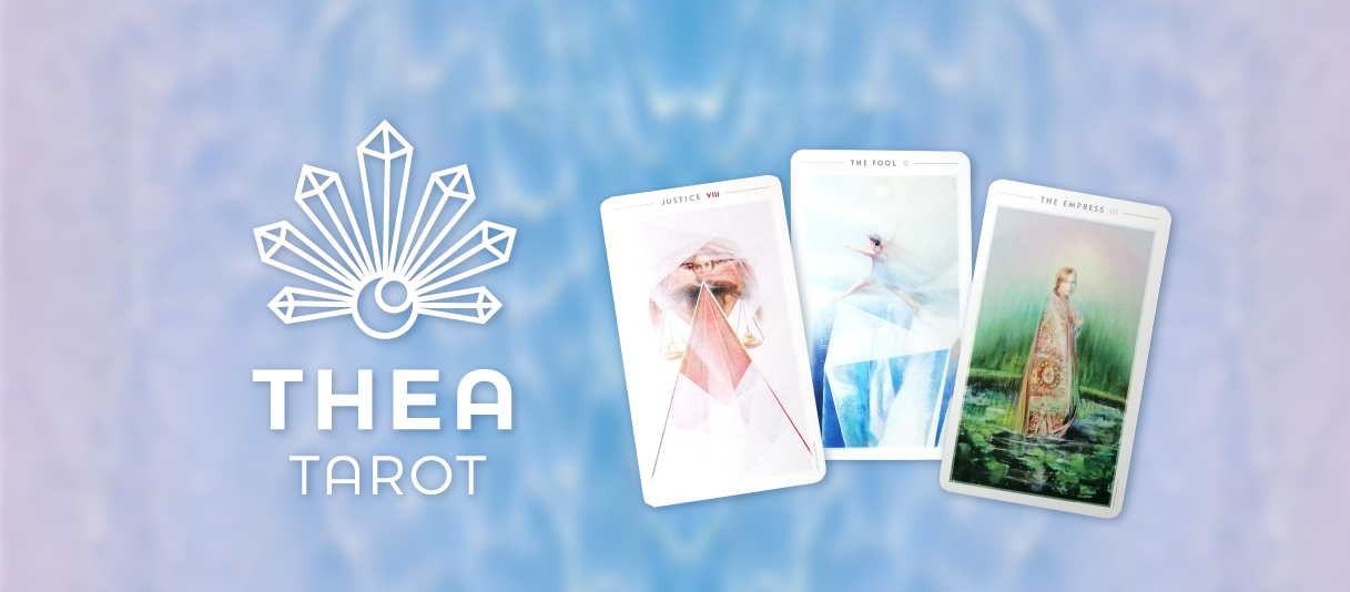 Thea Tarot thumbnail