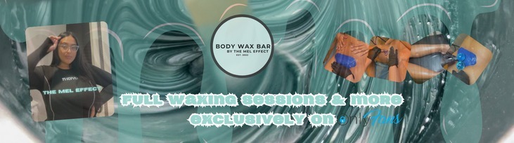 BODY WAX BAR BY THE MEL EFFECT thumbnail