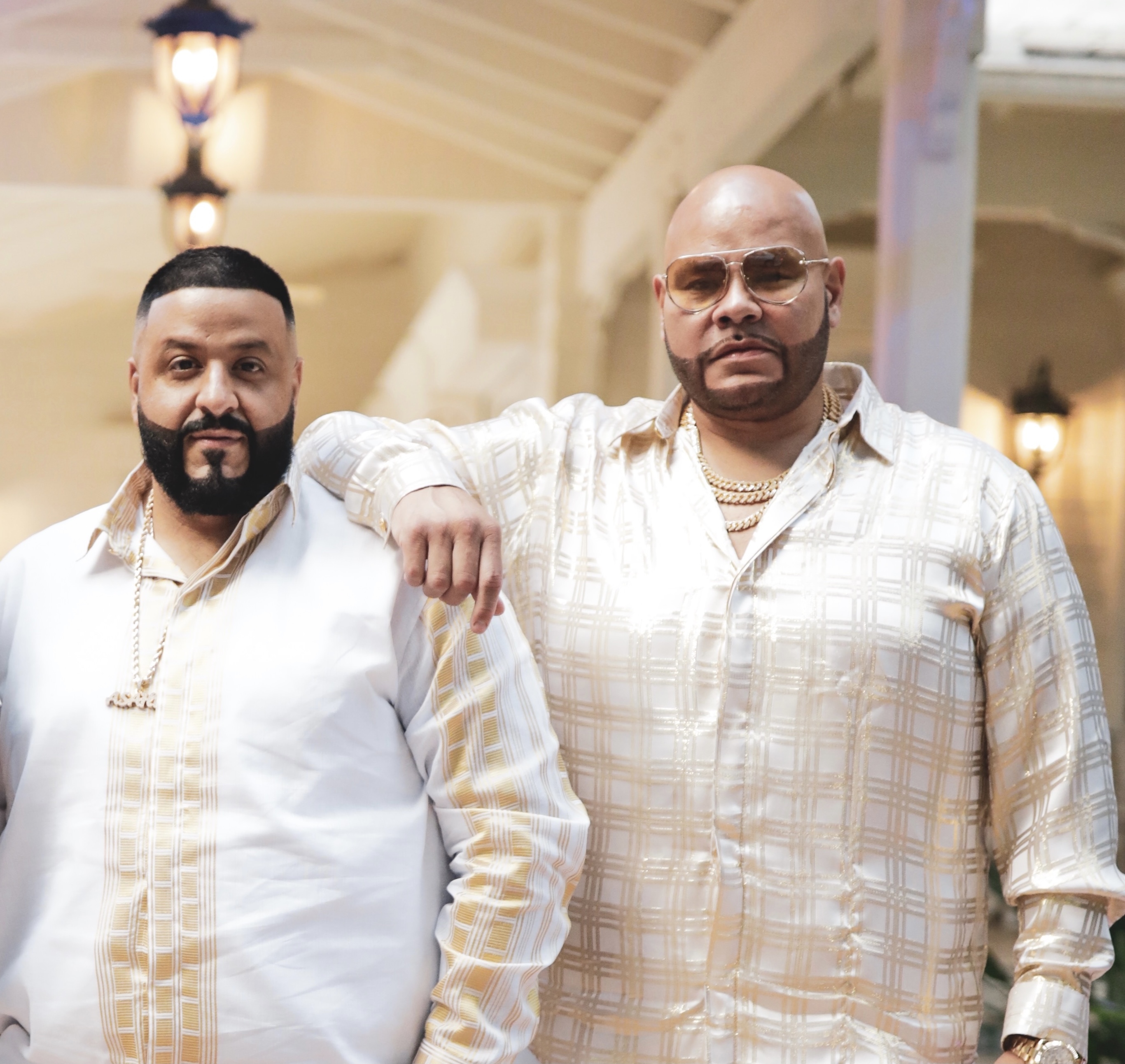 DJ Khaled And Fat Joe profile