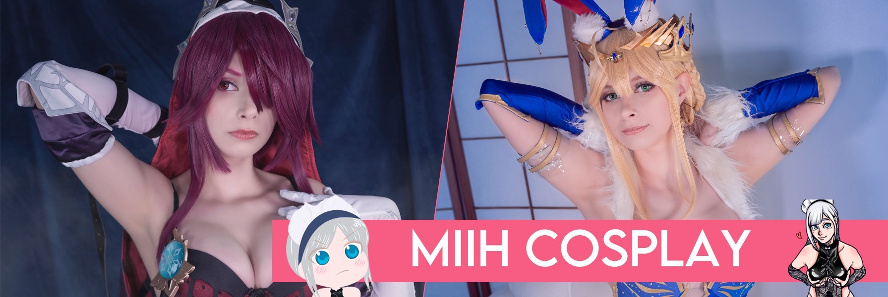 Miih Cosplay thumbnail