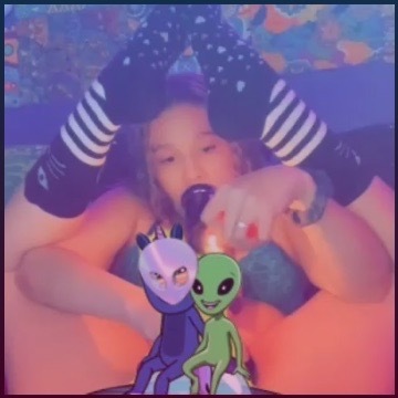 🦄👽HighessCanna🖖✨ profile