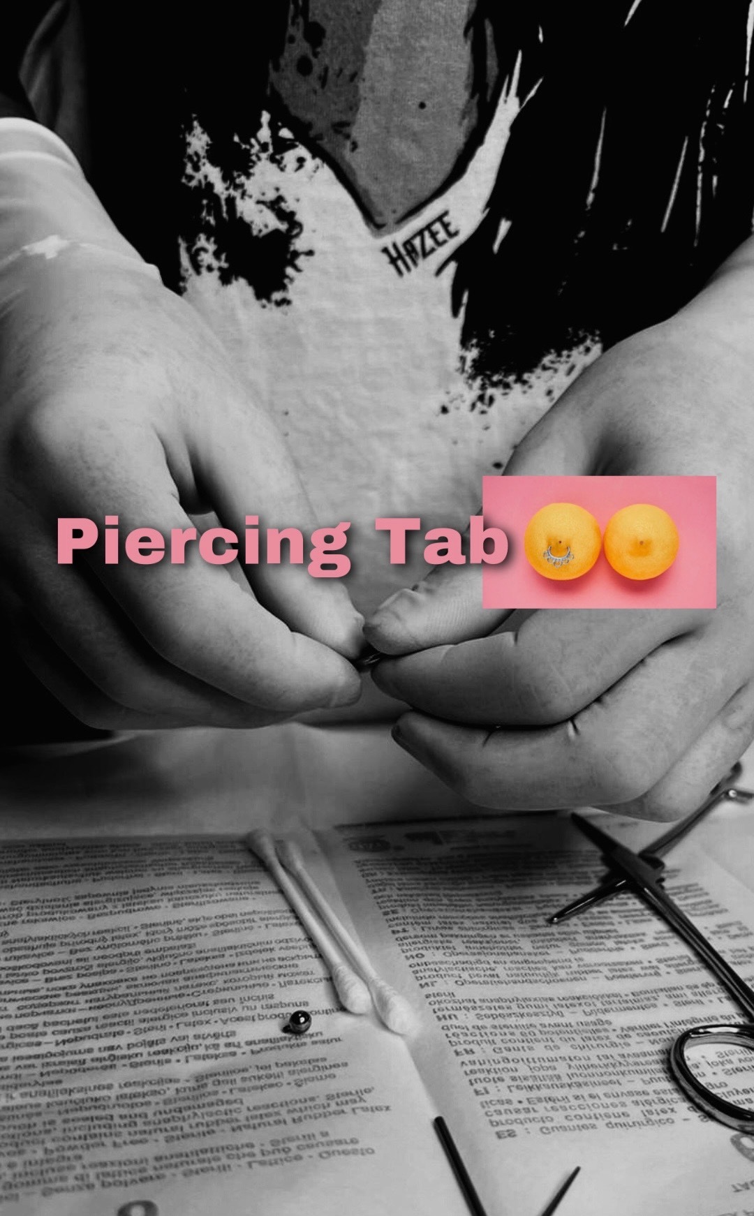 Piercing Taboo ☊ thumbnail