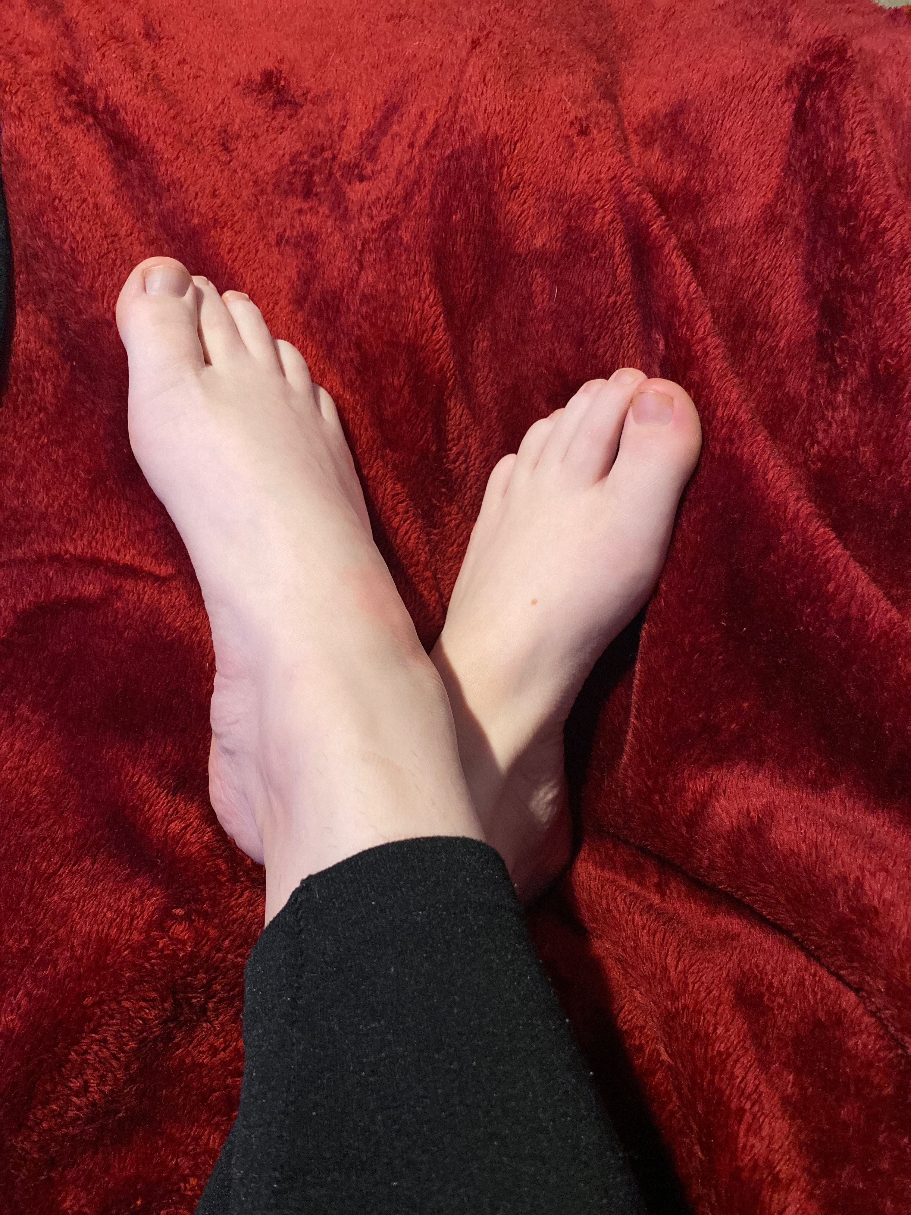 MrsFeet profile