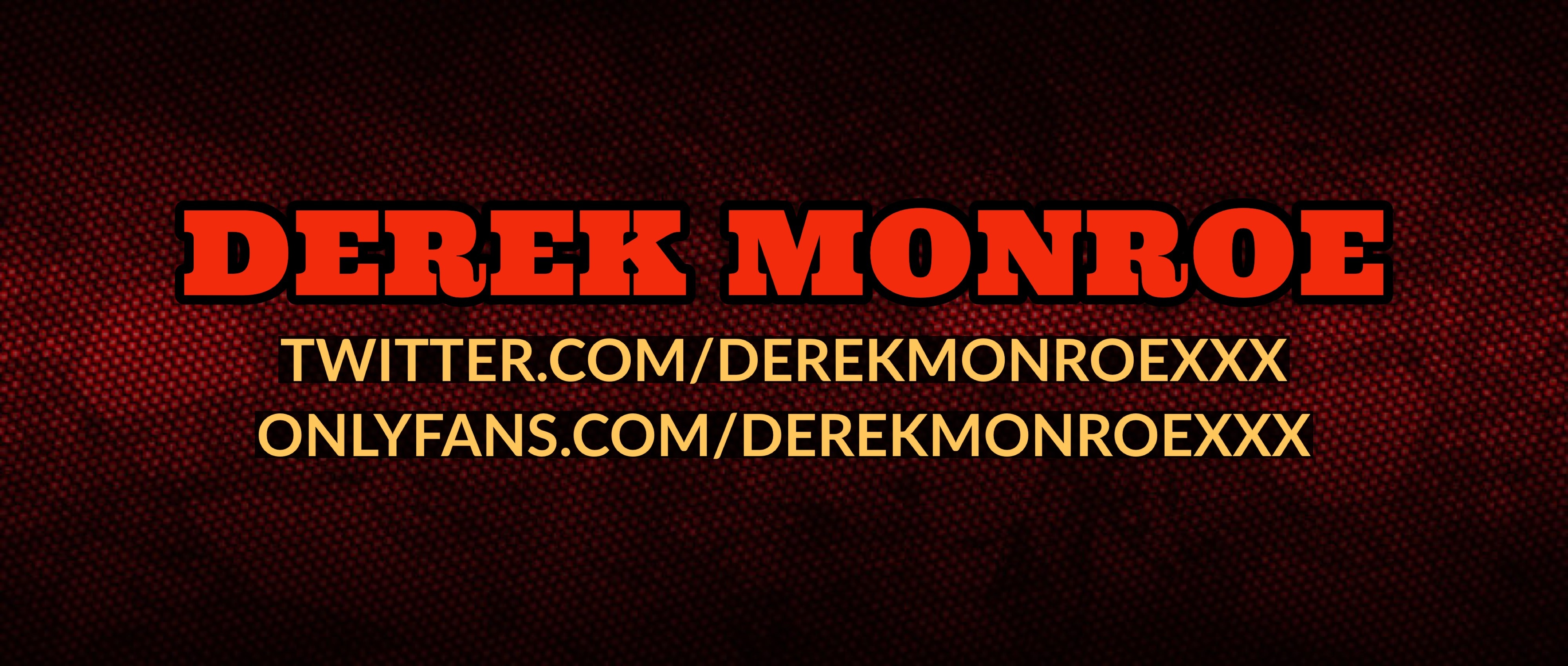 Derek Monroe thumbnail