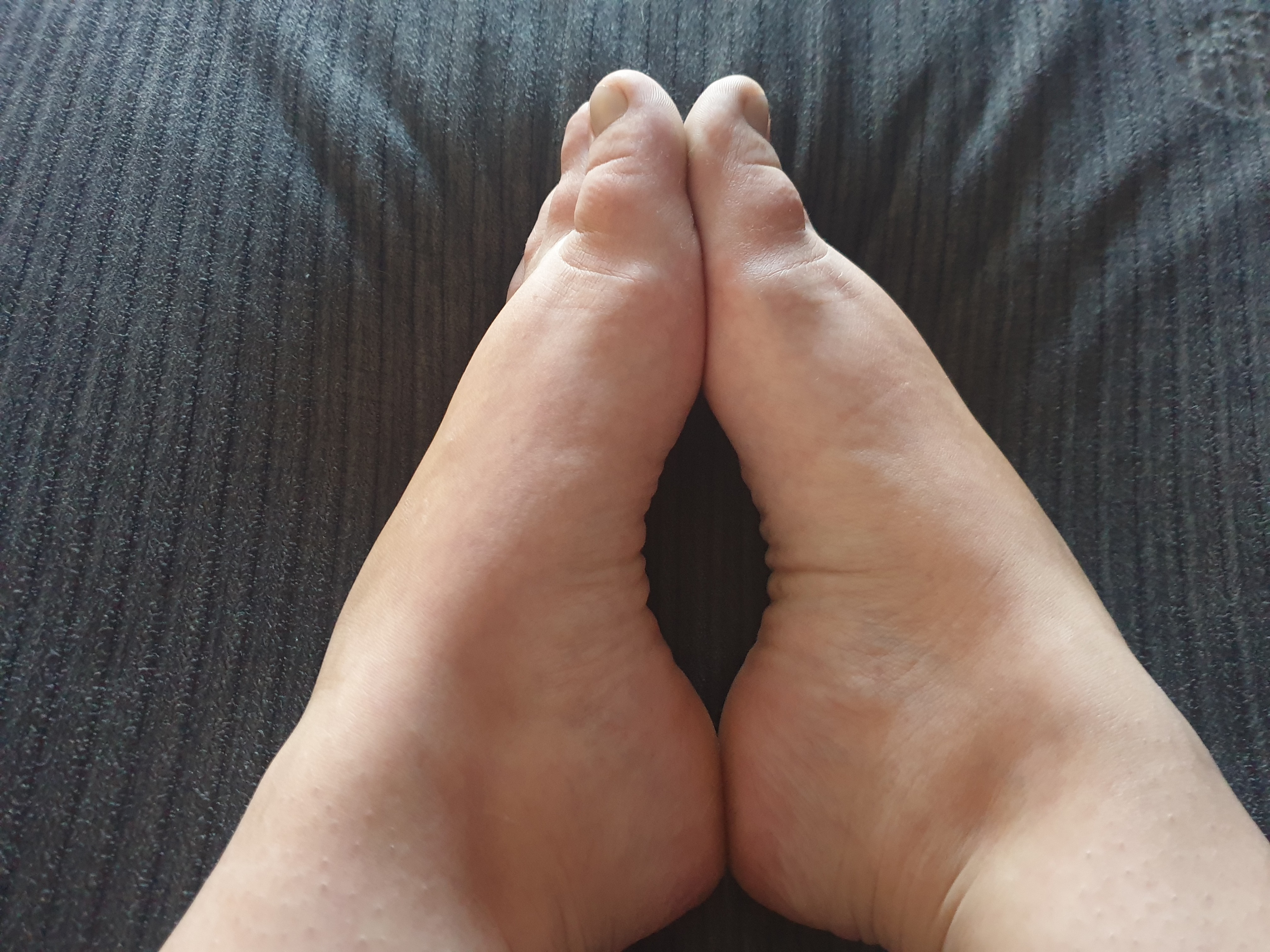 Soft feet profile