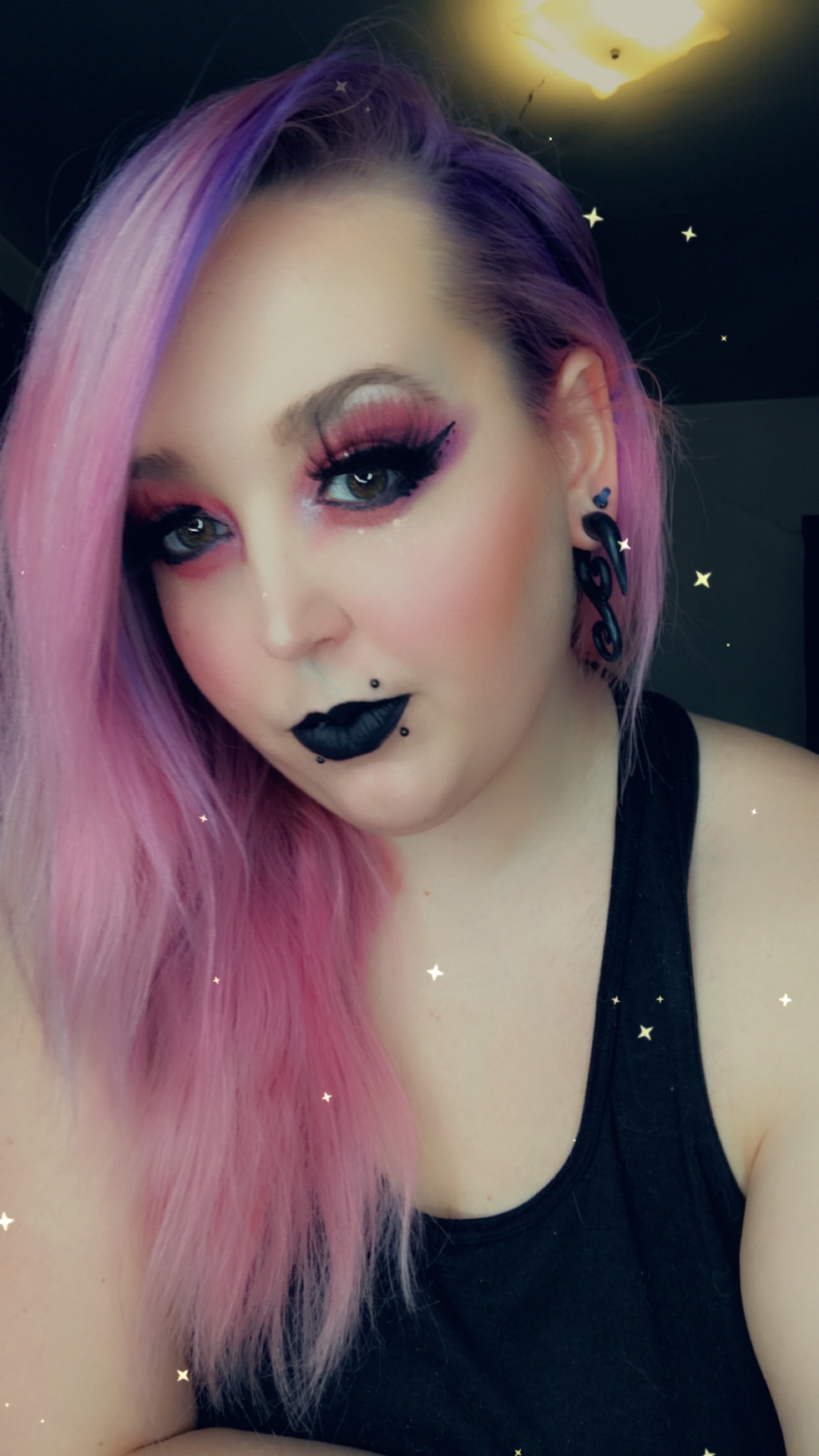 cosmicglittervixen profile