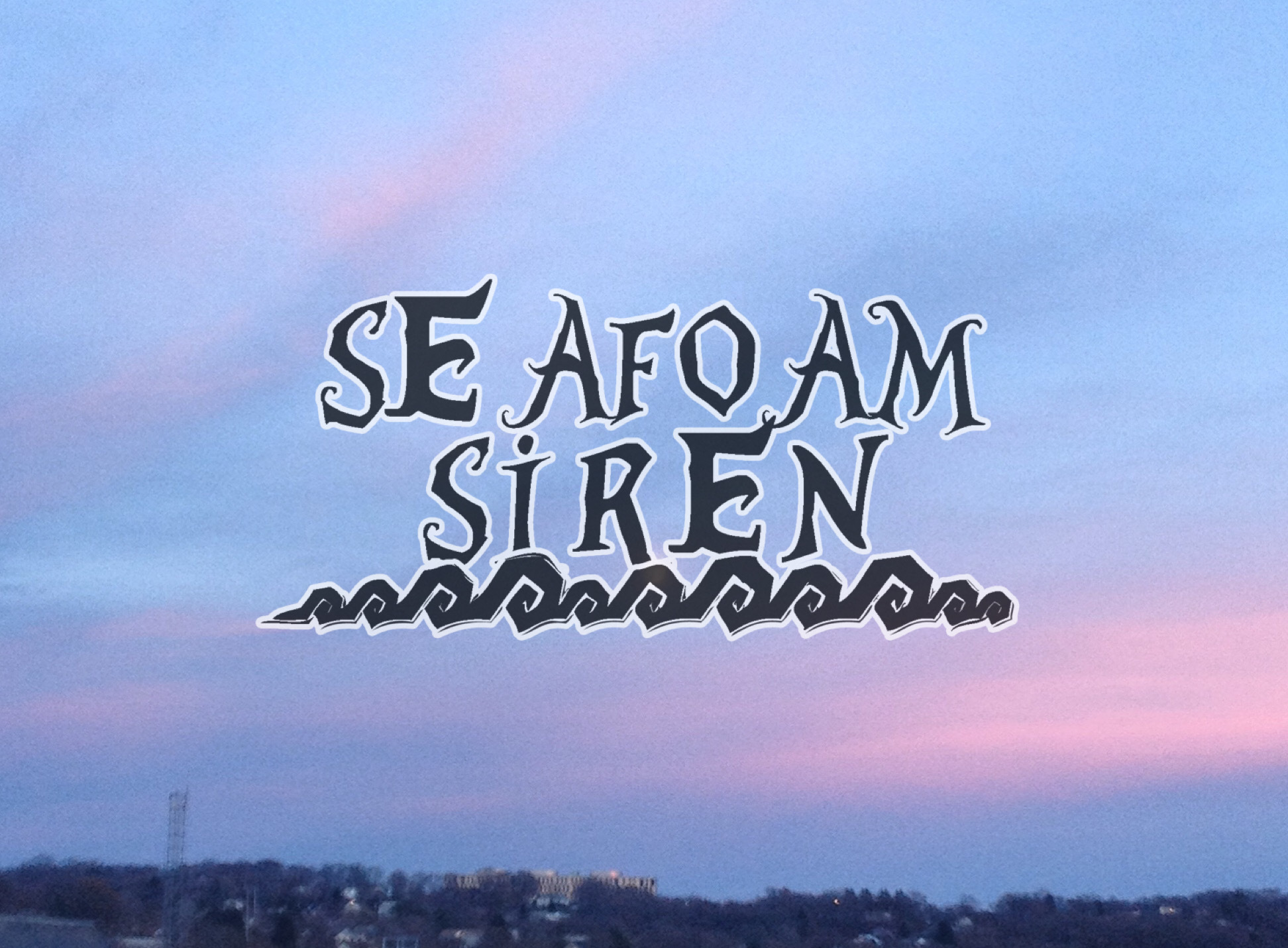 Seafoam Siren thumbnail