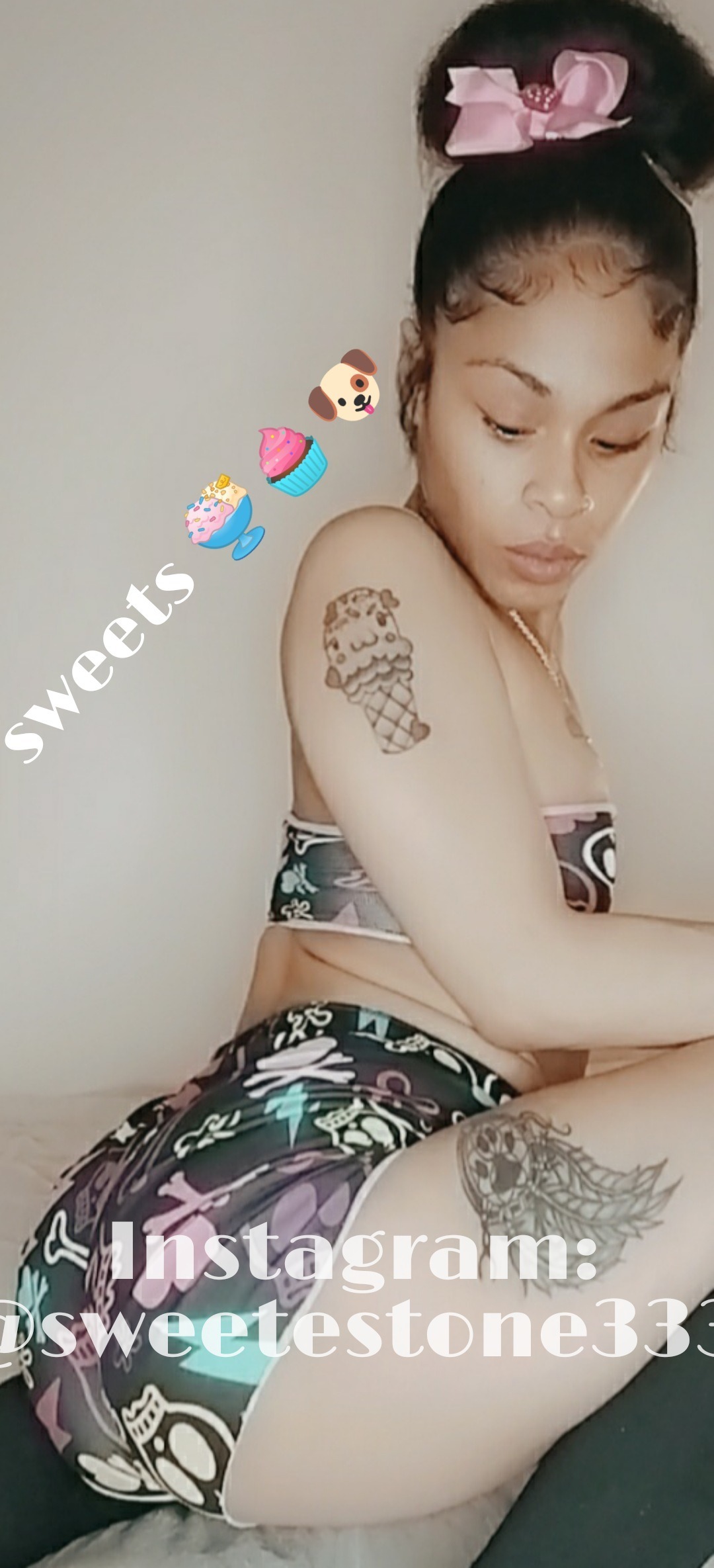 Sweets profile