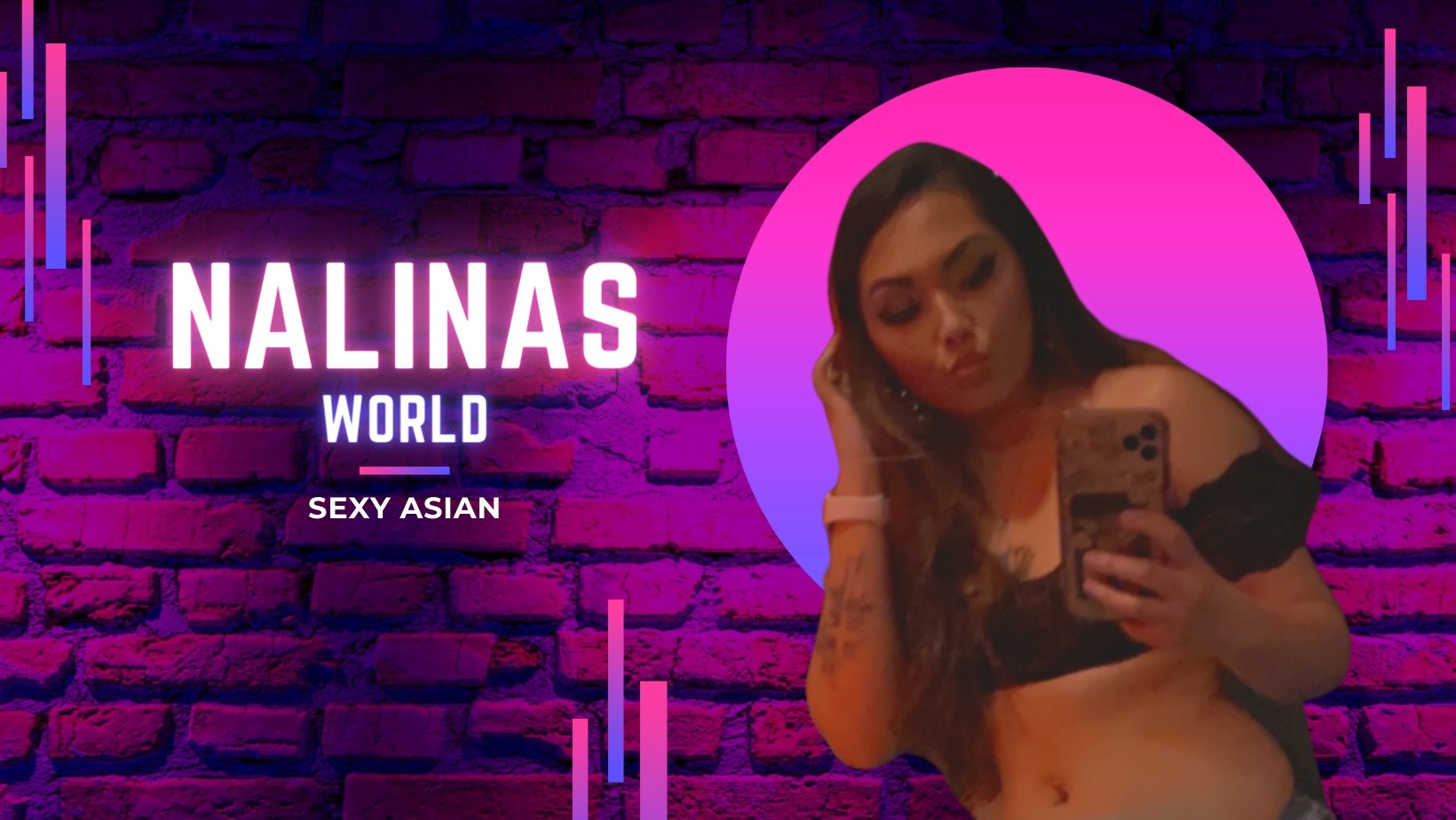 Nalina 🦋🖤 thumbnail