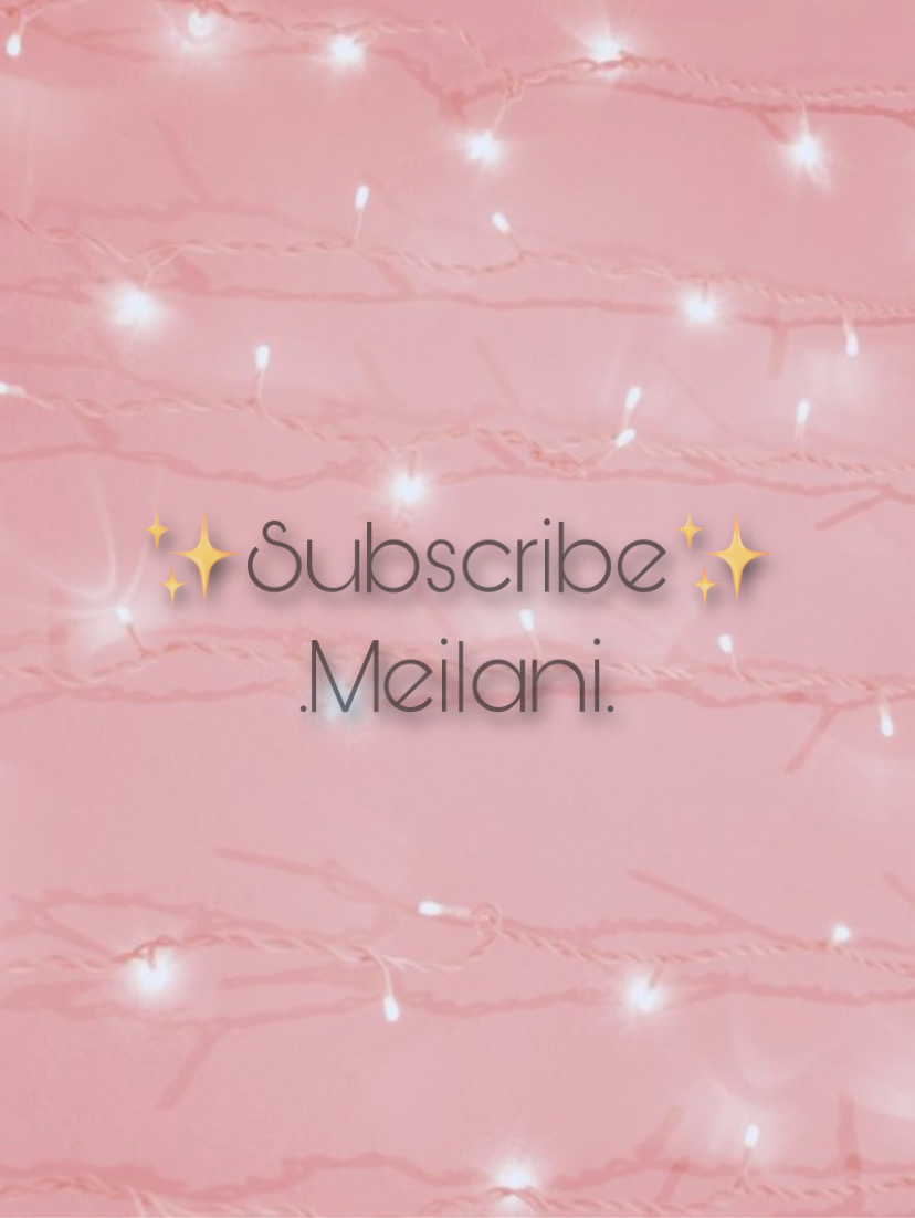 Meilani ✨ thumbnail