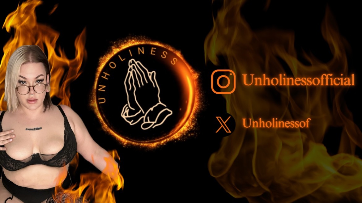 unholiness thumbnail