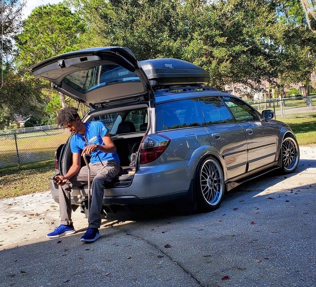 Subie Daddy profile