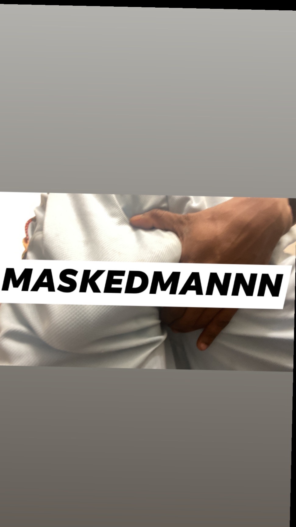 Maskedmann profile