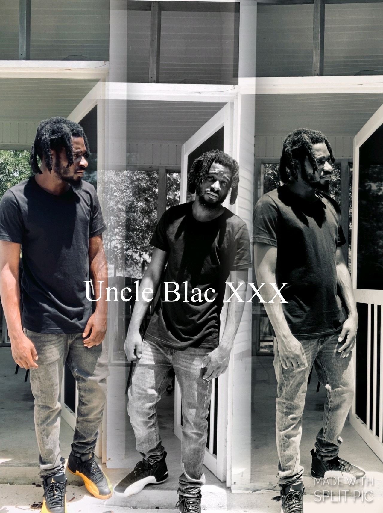 Uncle Blac XXX profile