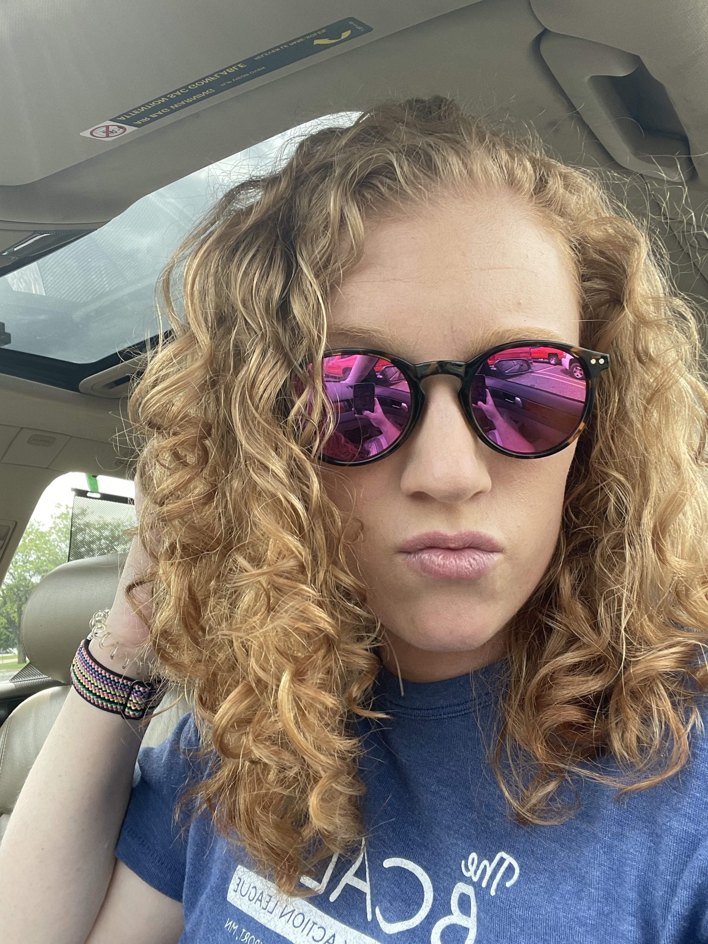 curlyreadhead thumbnail