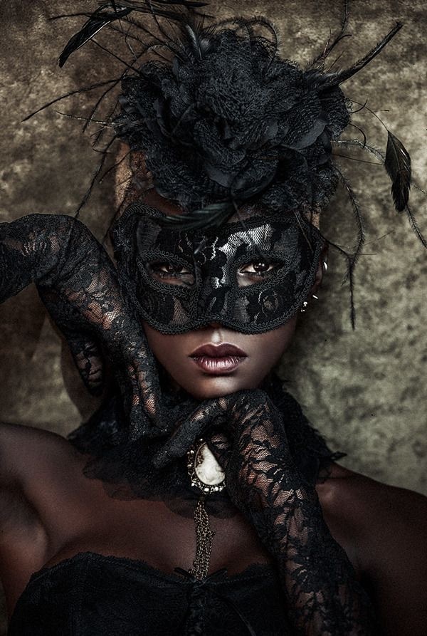 Masked Melanin profile