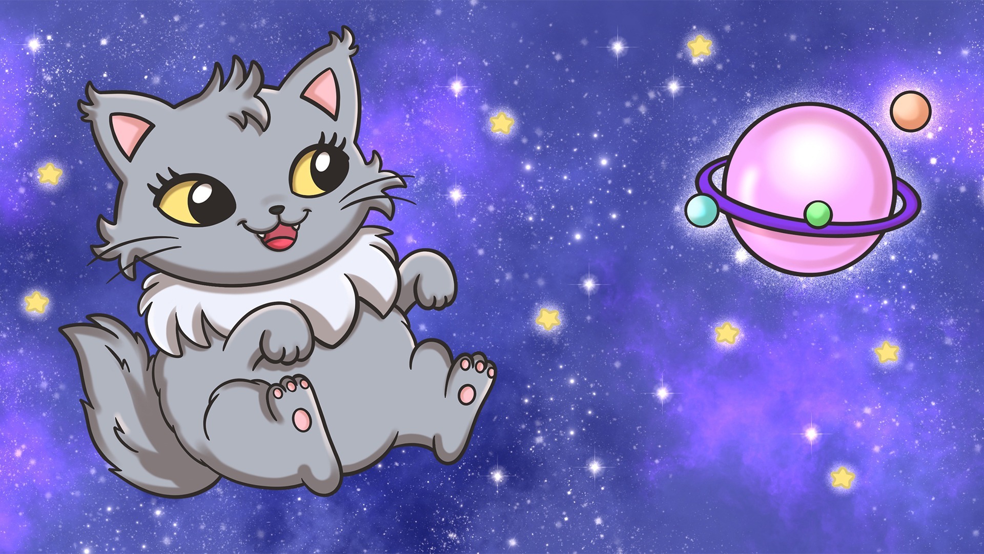 fluffyspacecat thumbnail