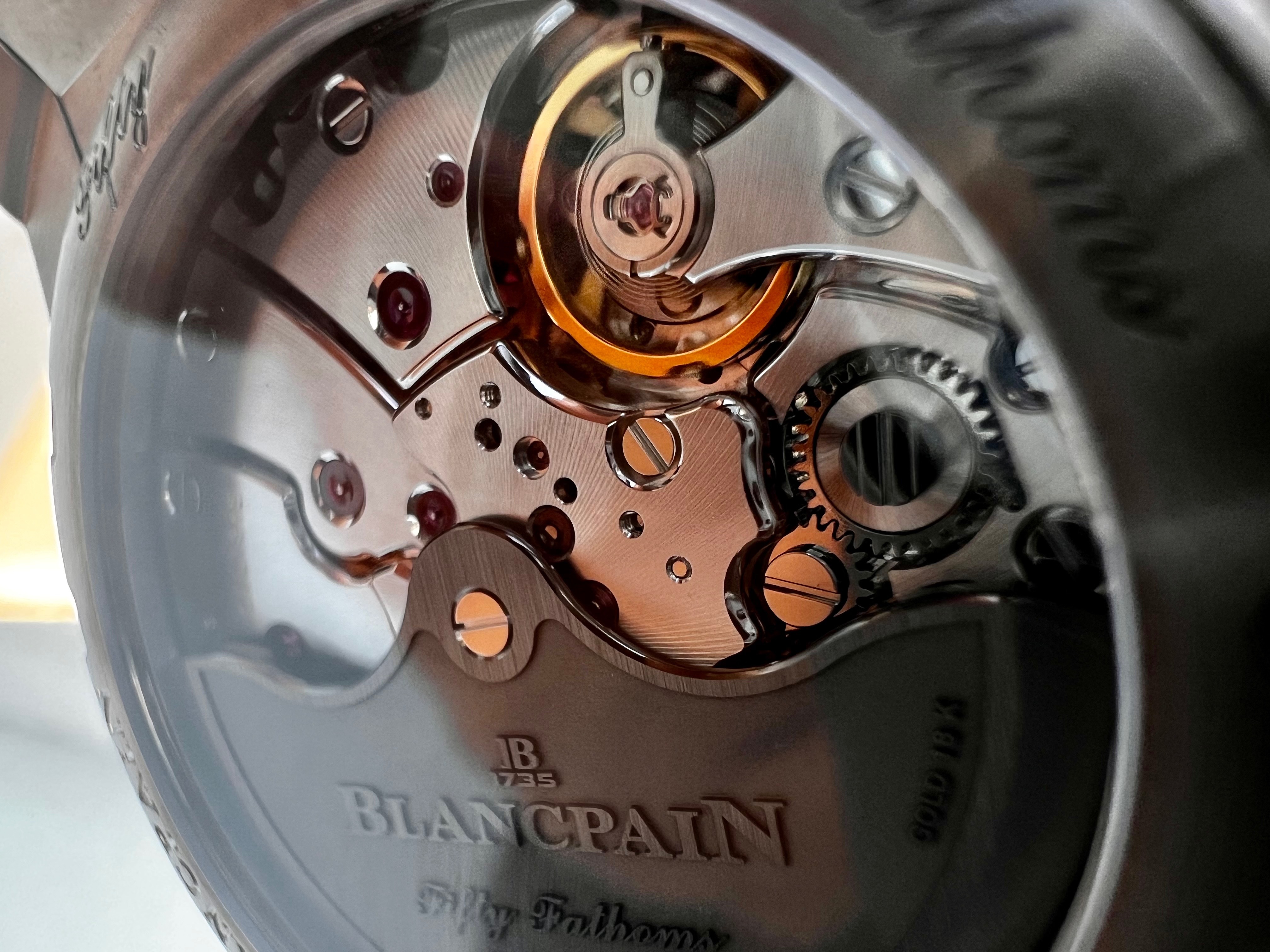 Horology profile