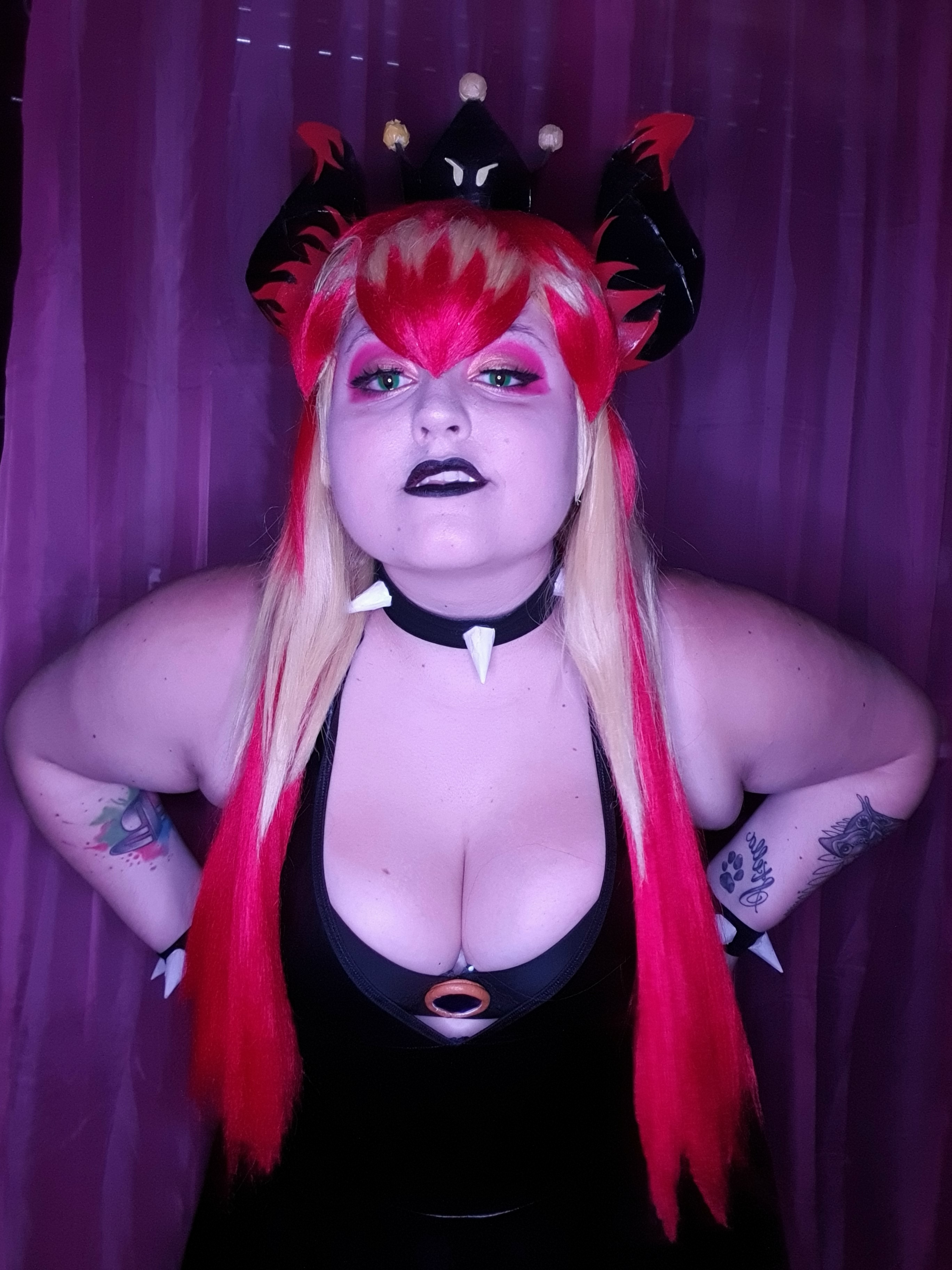 queen.bowsette profile