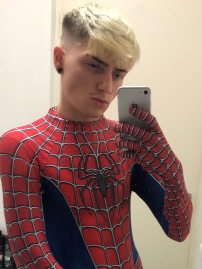 Spideyboi18 profile