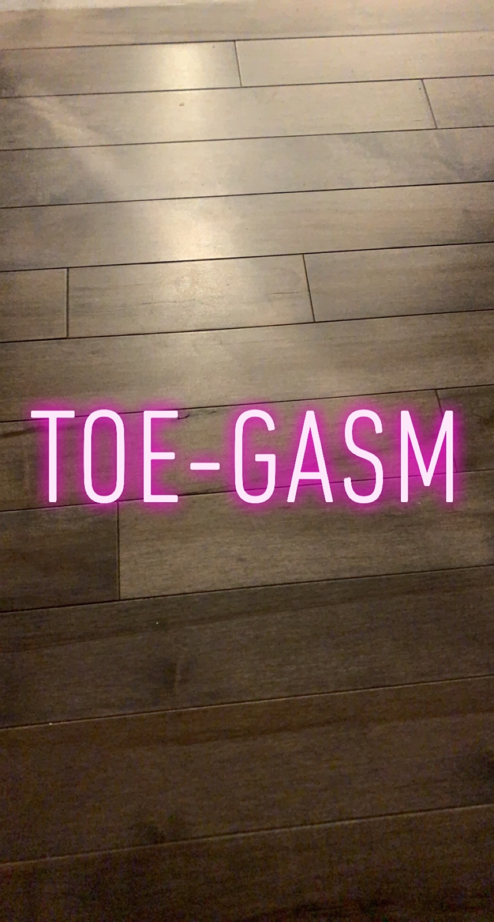 Toe-gasm thumbnail