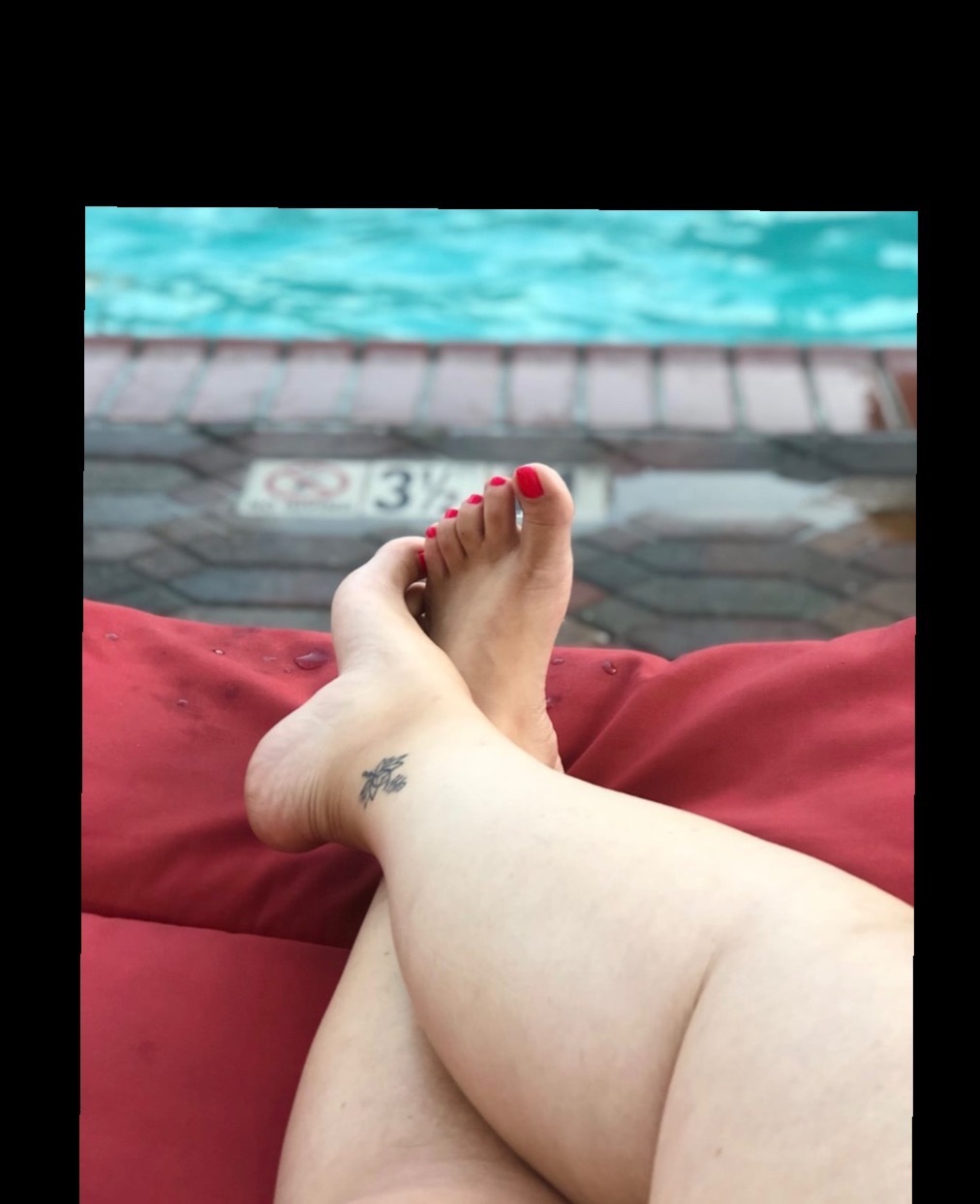 Senorita Sexy Toes thumbnail