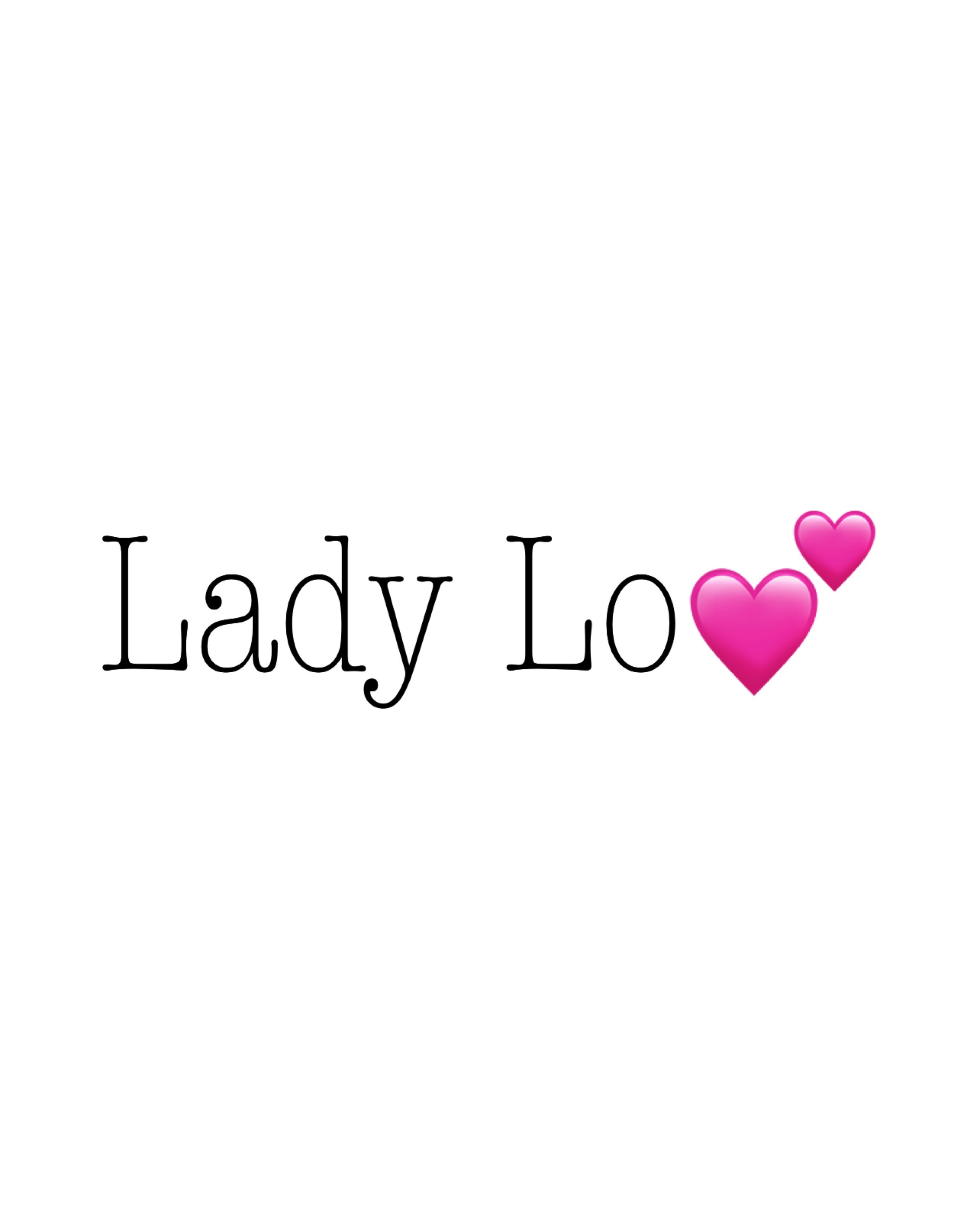 Lady Lo💕 thumbnail